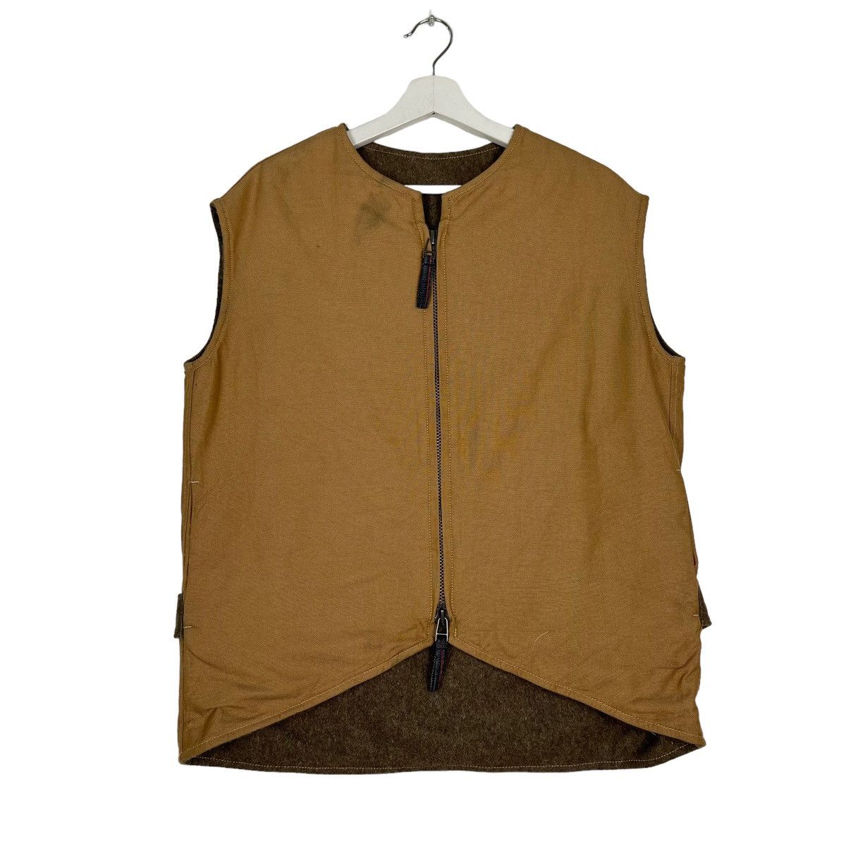 45rpm 🔥 45rpm BLANKET LINER TANK TOP Size US M / EU 48-50 / 2 - 2 Thumbnail
