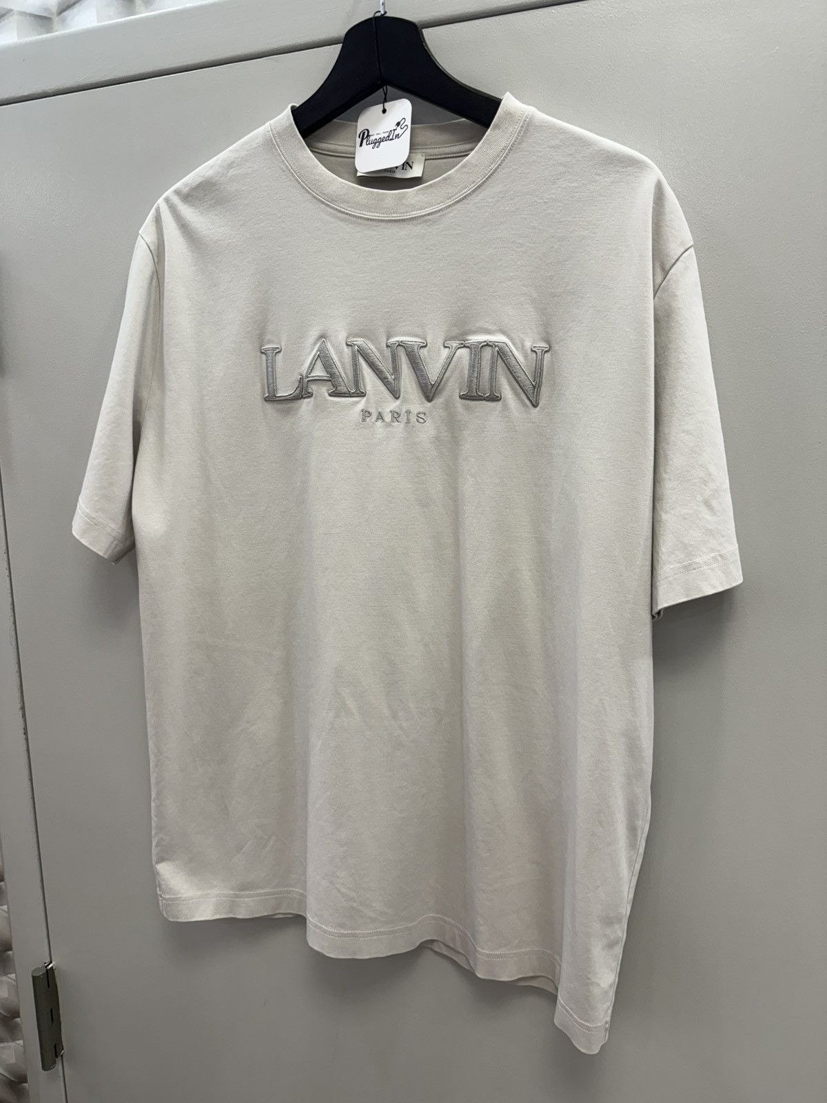 Lanvin Lanvin White Shirt Size US S / EU 44-46 / 1 - 3 Thumbnail