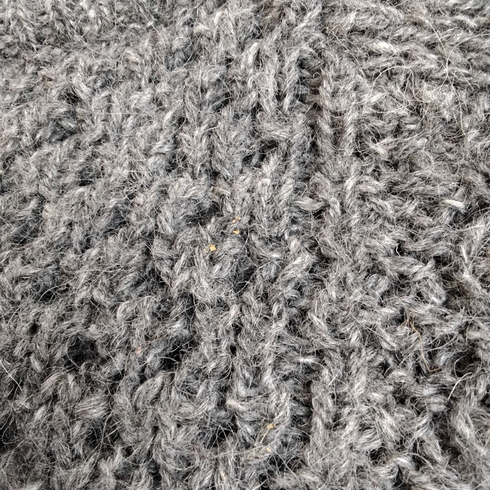 Other Patrick Malin Handmade Sweater Men's M Gray 100% Wool Irish Size US M / EU 48-50 / 2 - 12 Thumbnail