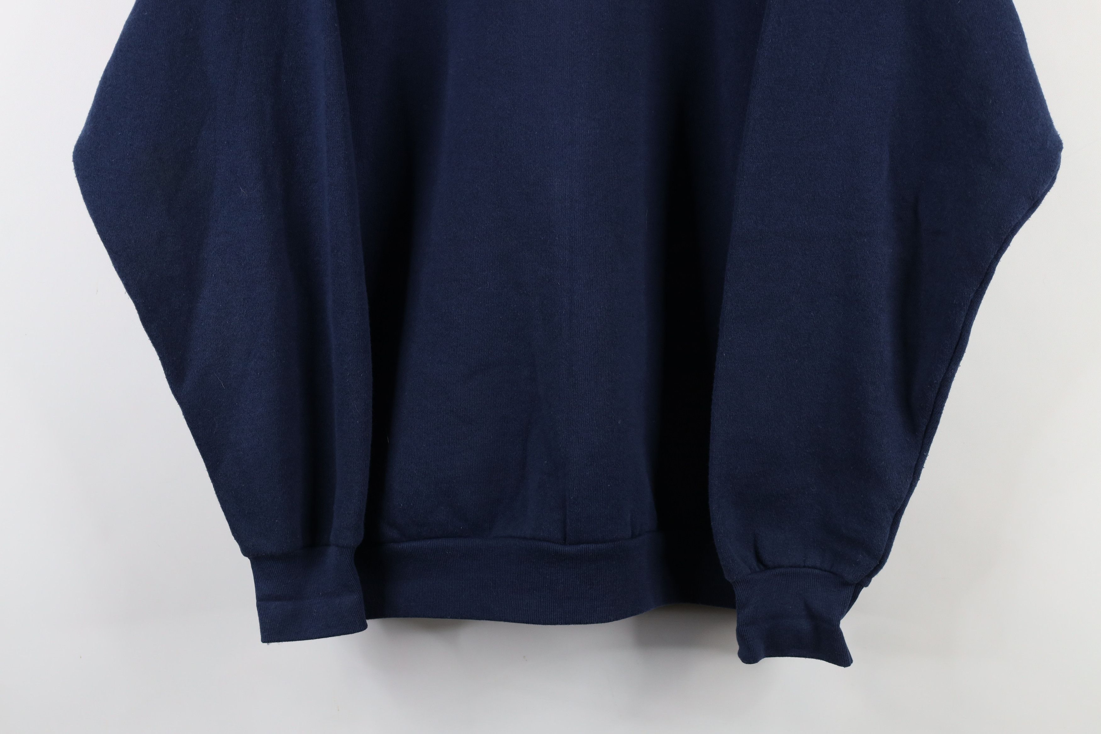 Vintage Vintage 90s Streetwear Teacher Crewneck Sweatshirt USA Size US XL / EU 56 / 4 - 3 Thumbnail