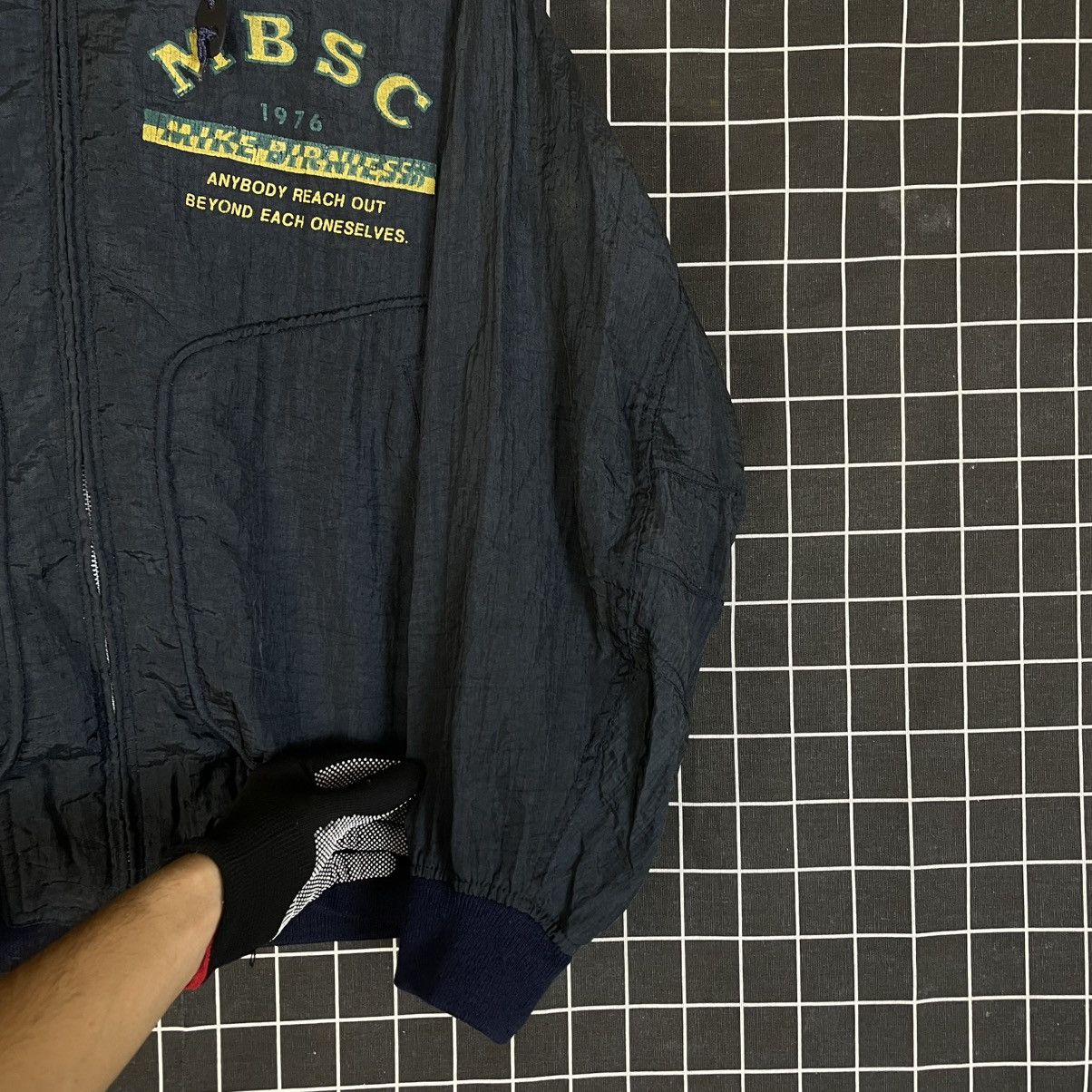 Issey Miyake VINTAGE MIKE BIRNIES WINBREAKER JACKET Size US XL / EU 56 / 4 - 8 Thumbnail