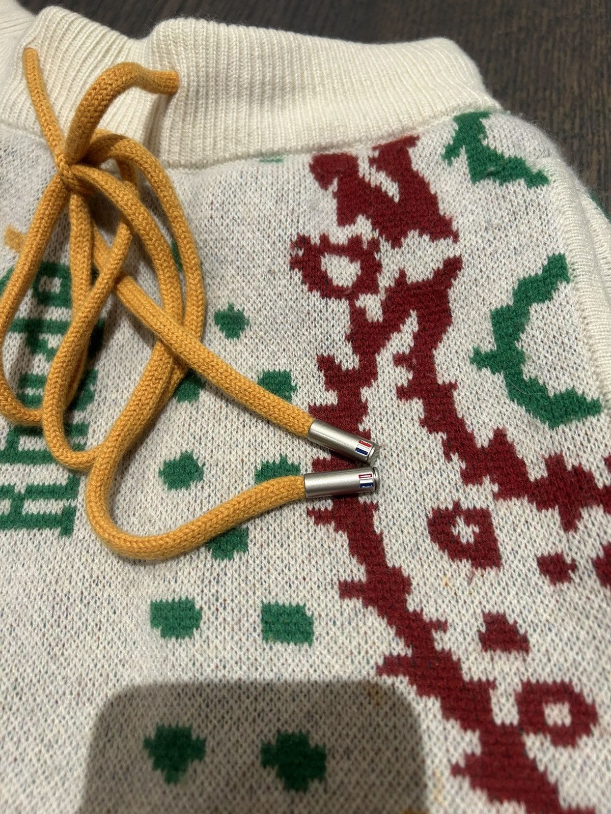 Rhude Rhude Wool Shorts Size US 30 / EU 46 - 4 Thumbnail