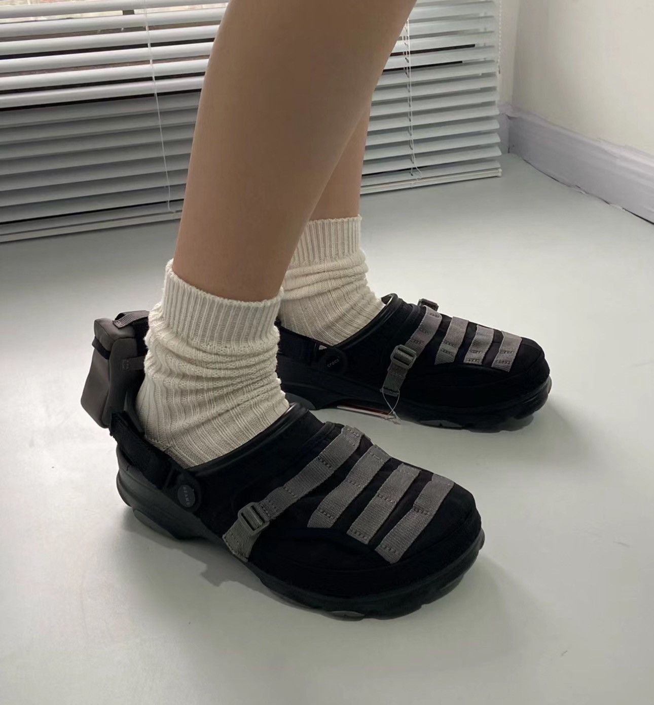 Beams Plus Beams x Crocs Classic Clog Sandal US11 Size US 11 / EU 44 - 3 Thumbnail