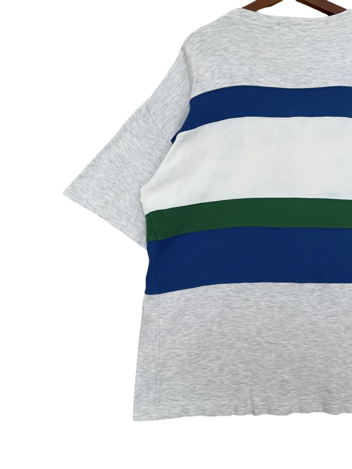 Valentino × Vintage Vintage Brand Gianni Valentino Multi Colour T-shirt 1990s Size US XL / EU 56 / 4 - 5 Thumbnail