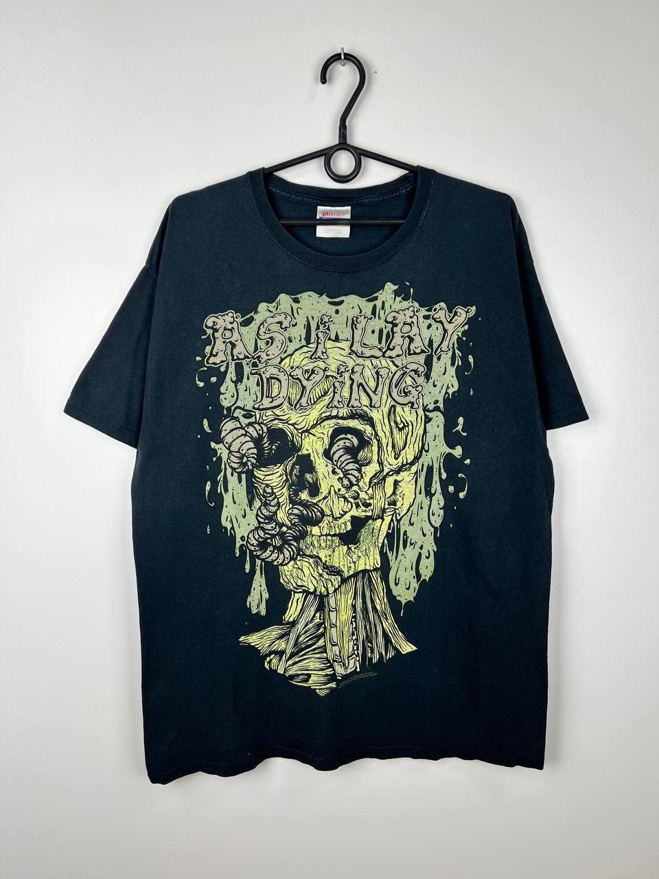Vintage AS I Lay Dying 2009 vintage t-shirts size L Size US L / EU 52-54 / 3 - 1 Thumbnail
