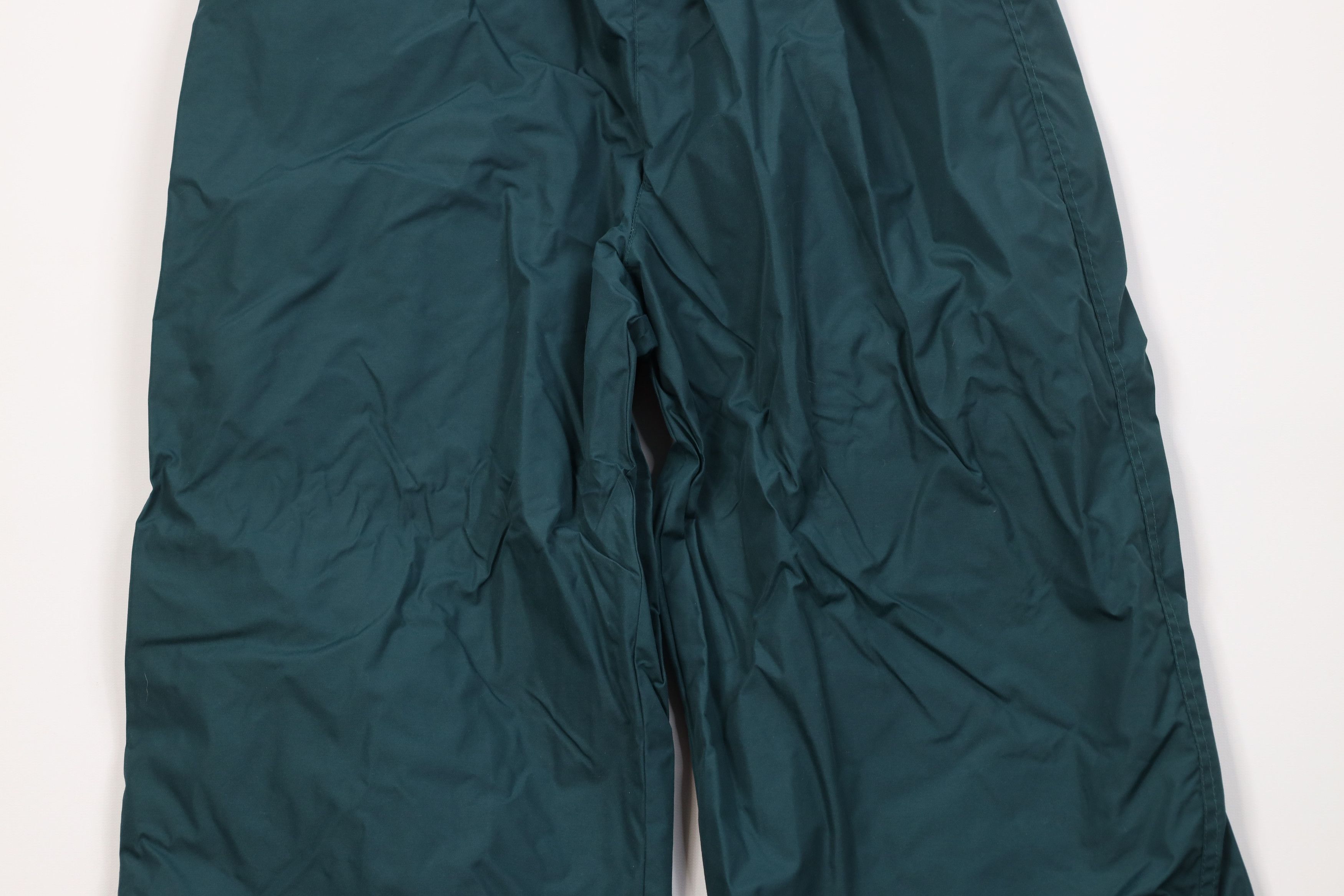 Columbia Vintage 90s Columbia Winter Snow Pants Snowboarding Green Size US 32 / EU 48 - 3 Thumbnail