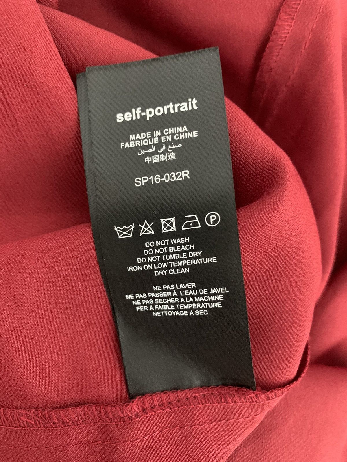 Self-Portrait Self Portrait MIDI Dress Size M / US 6-8 / IT 42-44 - 14 Thumbnail