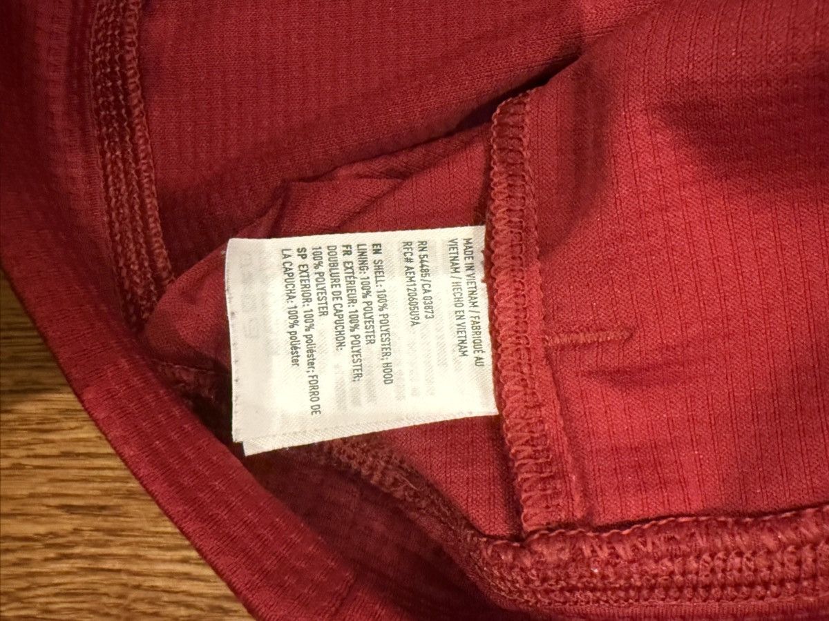 American Eagle Outfitters American Eagle Waffle Weave Raglan Sleeve Hoodie Sweatshirt Size US S / EU 44-46 / 1 - 6 Thumbnail