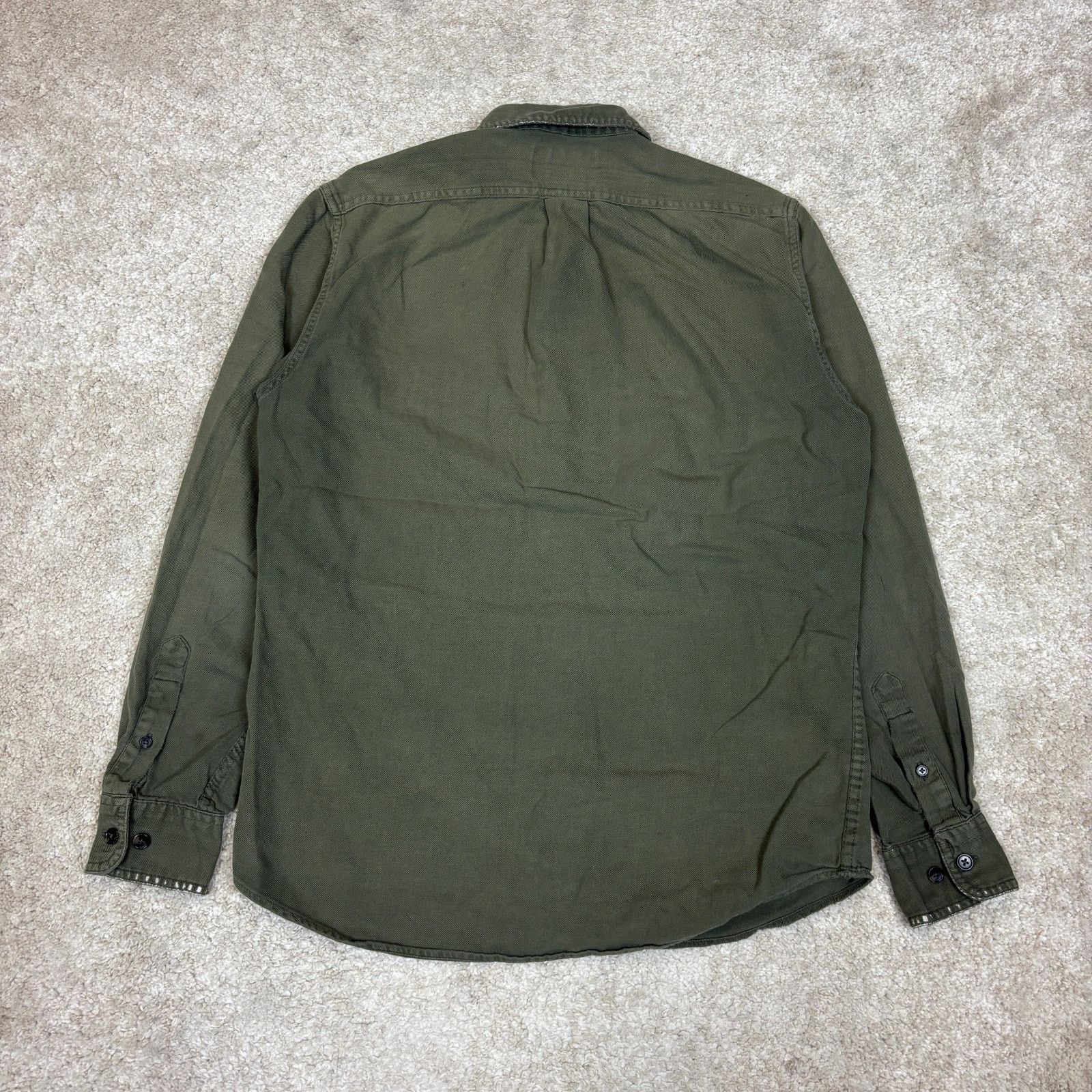 Filson Filson Lightweight Alaskan Guide Shirt Men's XS Distressed Size US XS / EU 42 / 0 - 3 Thumbnail