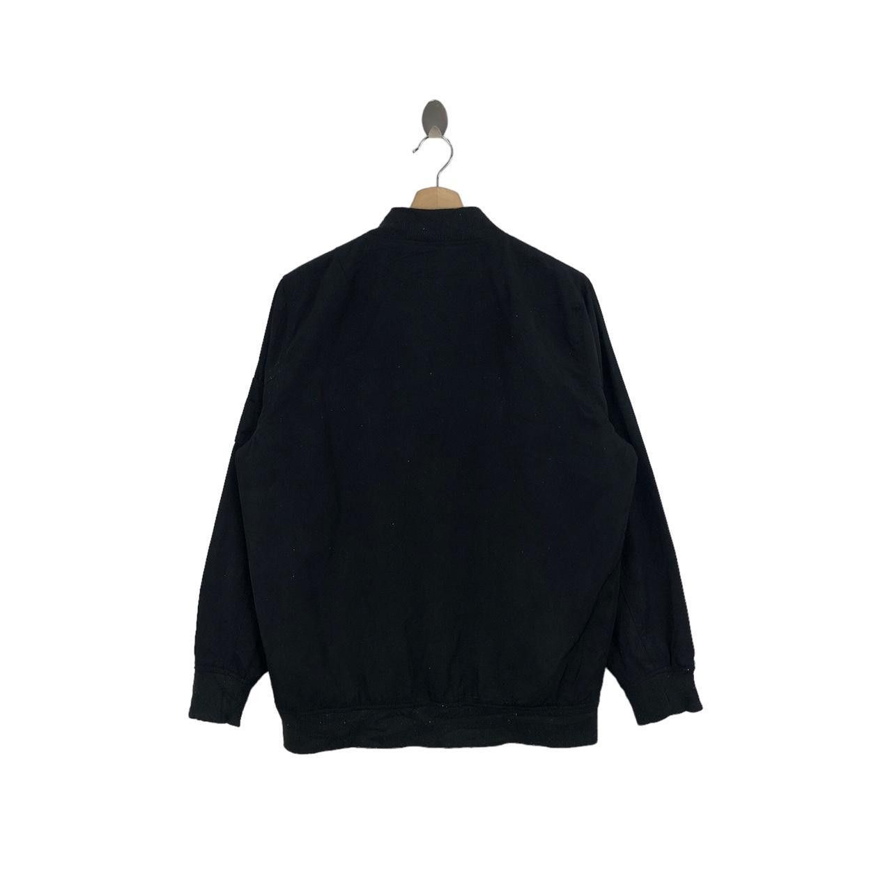 Michiko Koshino London JUNKO KOSHINO Michiko London Bomber Jacket Varsity Size L / US 10 / IT 46 - 2 Thumbnail