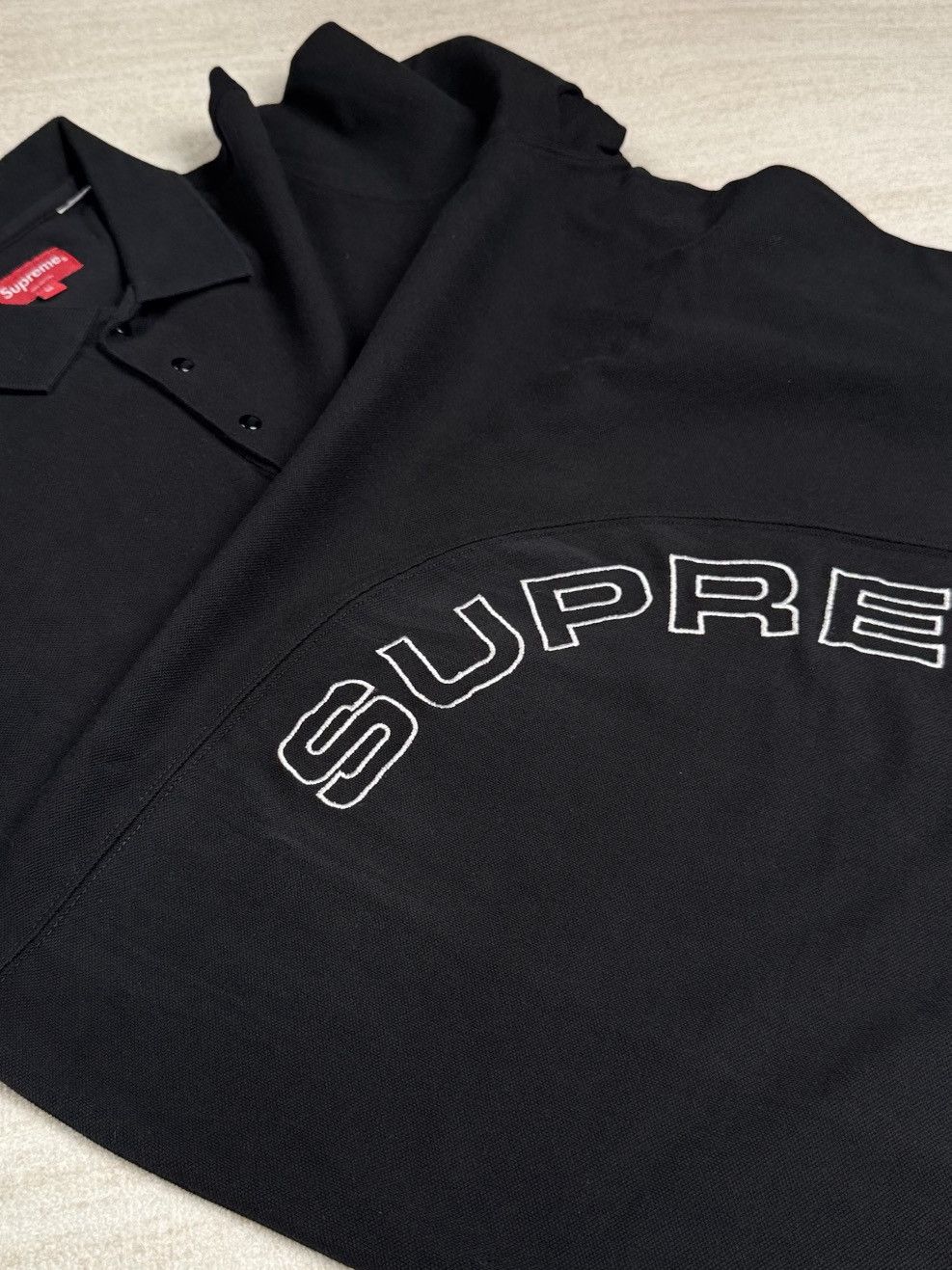 Supreme supreme polo Size US M / EU 48-50 / 2 - 4 Thumbnail