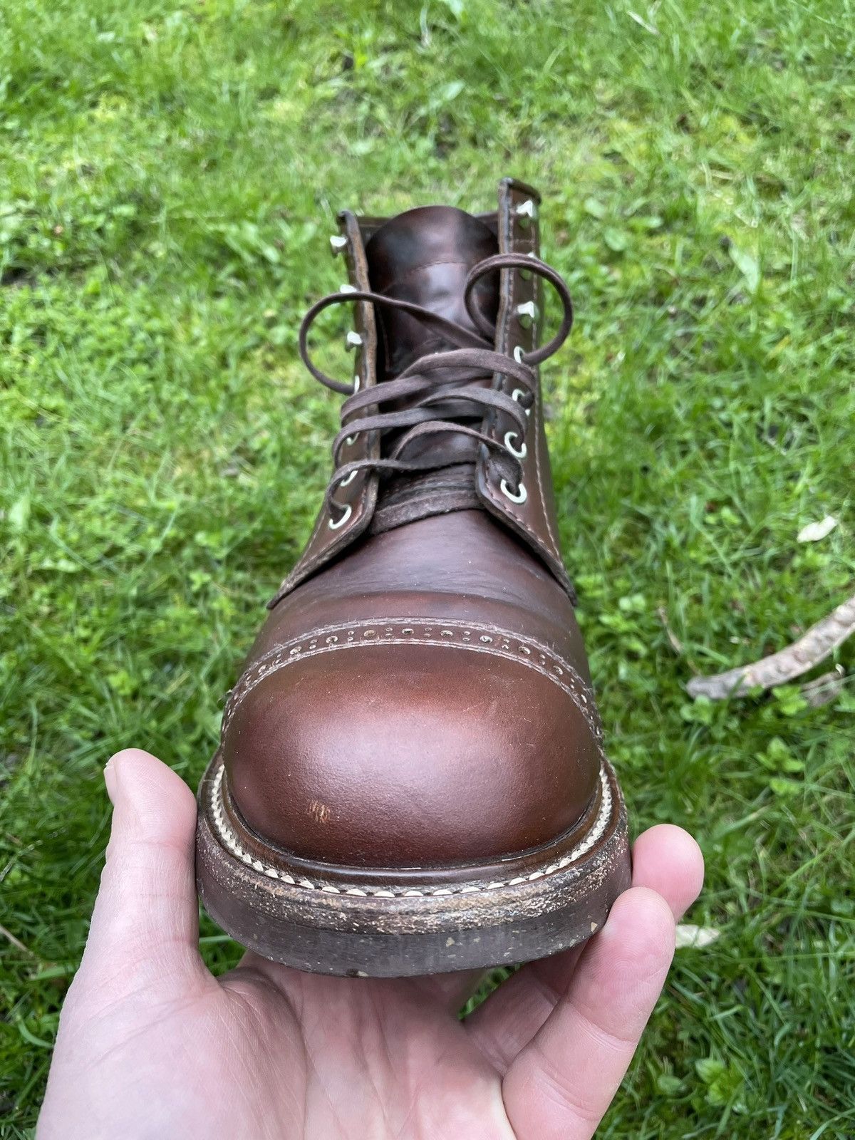 John Lofgren John Lofgren Combat Boots Timber Size US 9 / EU 42 - 13 Thumbnail