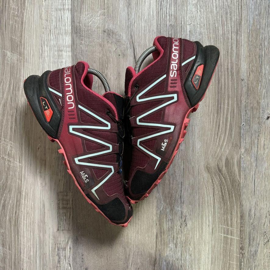 Salomon SALOMON • WMNS Speedcross 3 OCR Trail (7M) Size US 7 / EU 40 - 11 Thumbnail