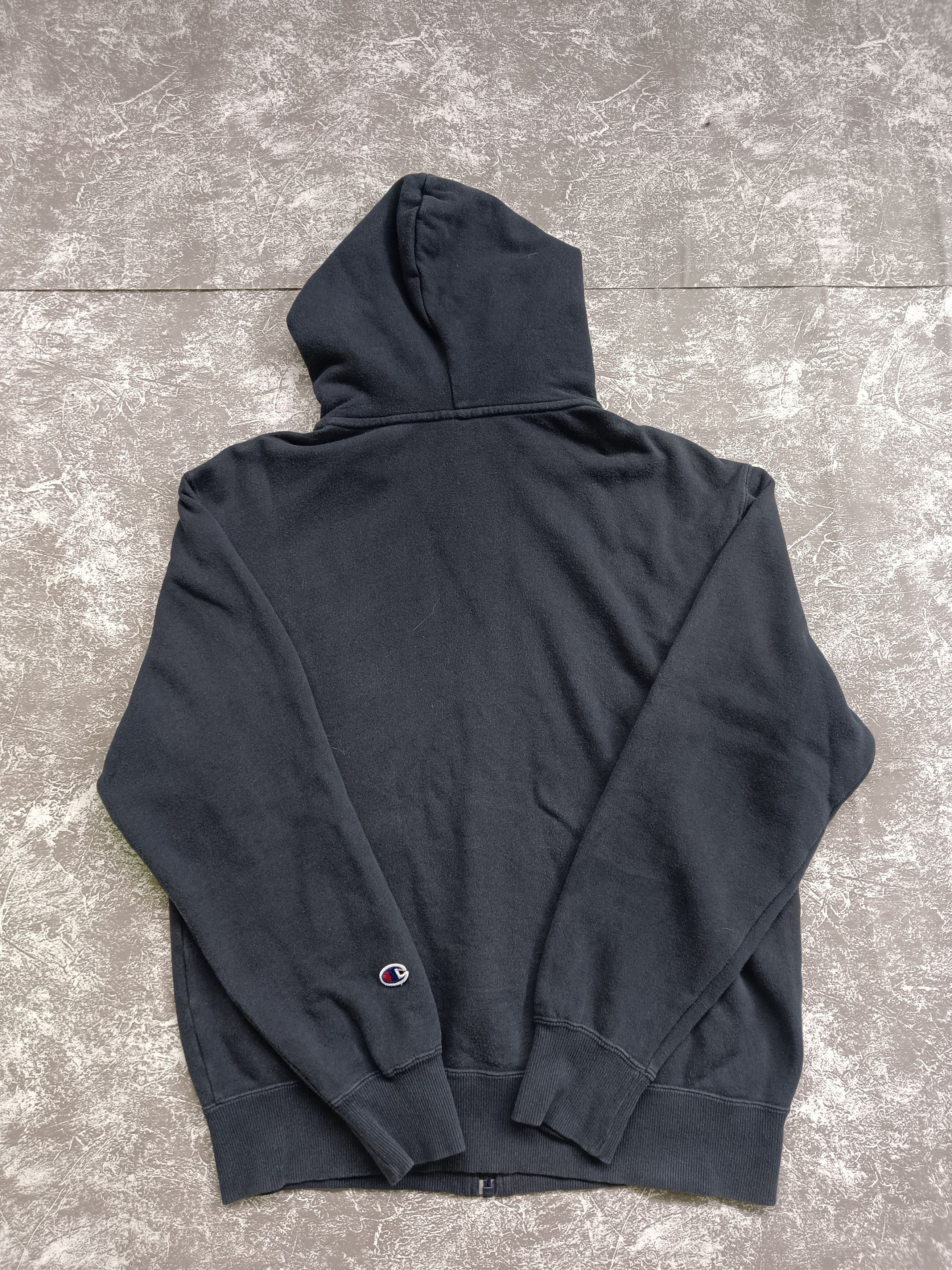 Champion × Designer × Japanese Brand Champion Hoodie Navy Size US M / EU 48-50 / 2 - 3 Thumbnail