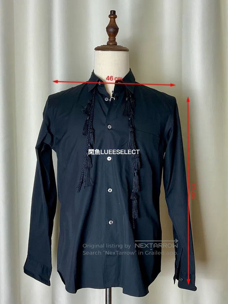 Comme des Garcons Comme Des Garcons shirt Size US S / EU 44-46 / 1 - 4 Thumbnail