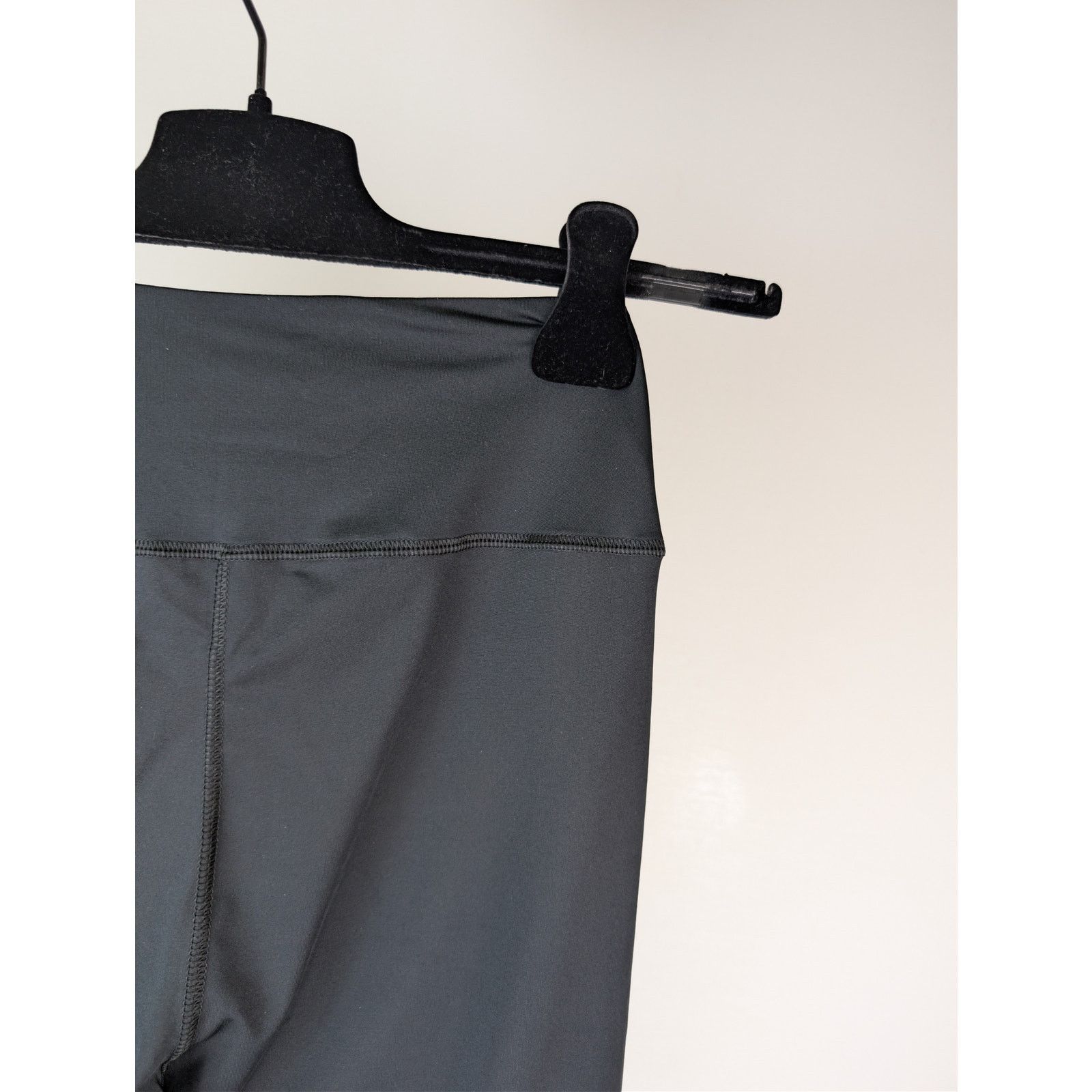 Balenciaga × Under Armour o1rshd1 Light Spandex Legging Pants in Black / White Size US 32 / EU 48 - 13 Thumbnail