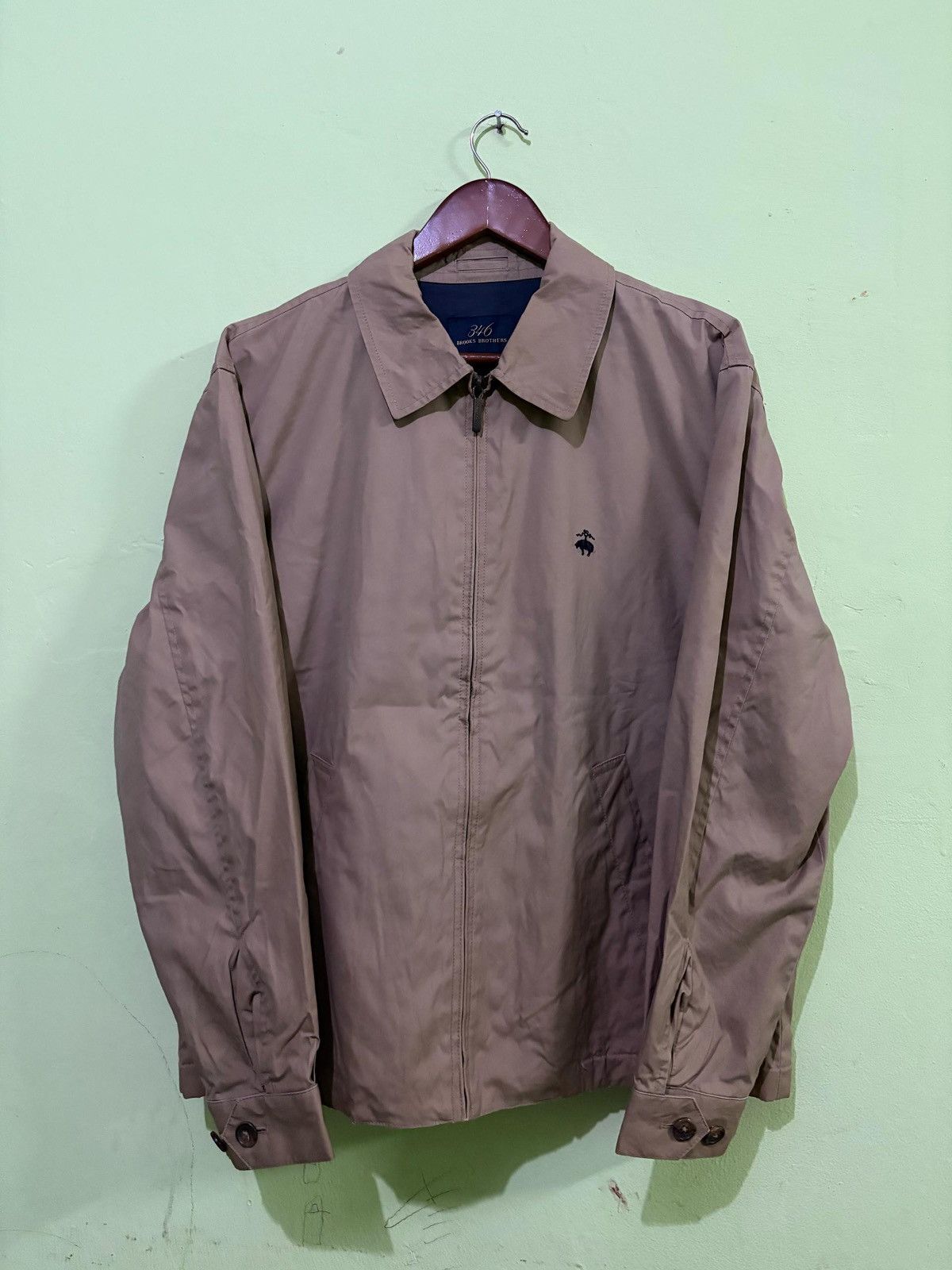 Brooks Brothers Brooks Brothers Casual Jacket Design Size US M / EU 48-50 / 2 - 1 Thumbnail