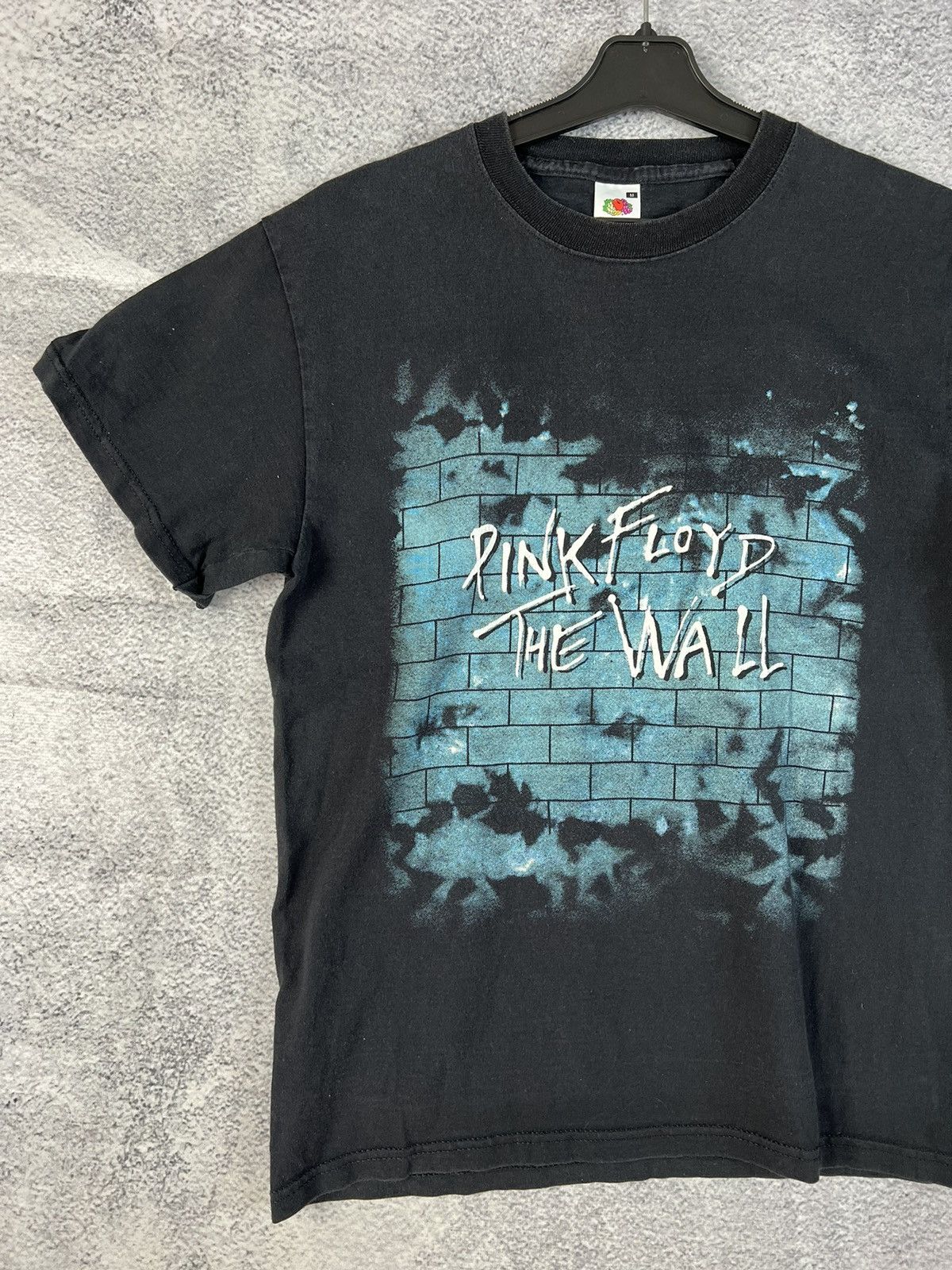 Band Tees × Pink Floyd × Vintage Pink Floyd merchandise T-shirt Size US M / EU 48-50 / 2 - 4 Thumbnail