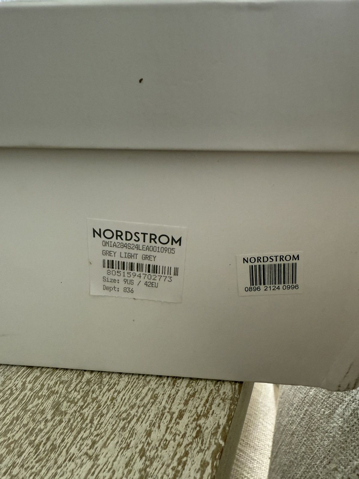 Off-White Off-White Glove Sneaker Size US 9 / EU 42 - 7 Thumbnail