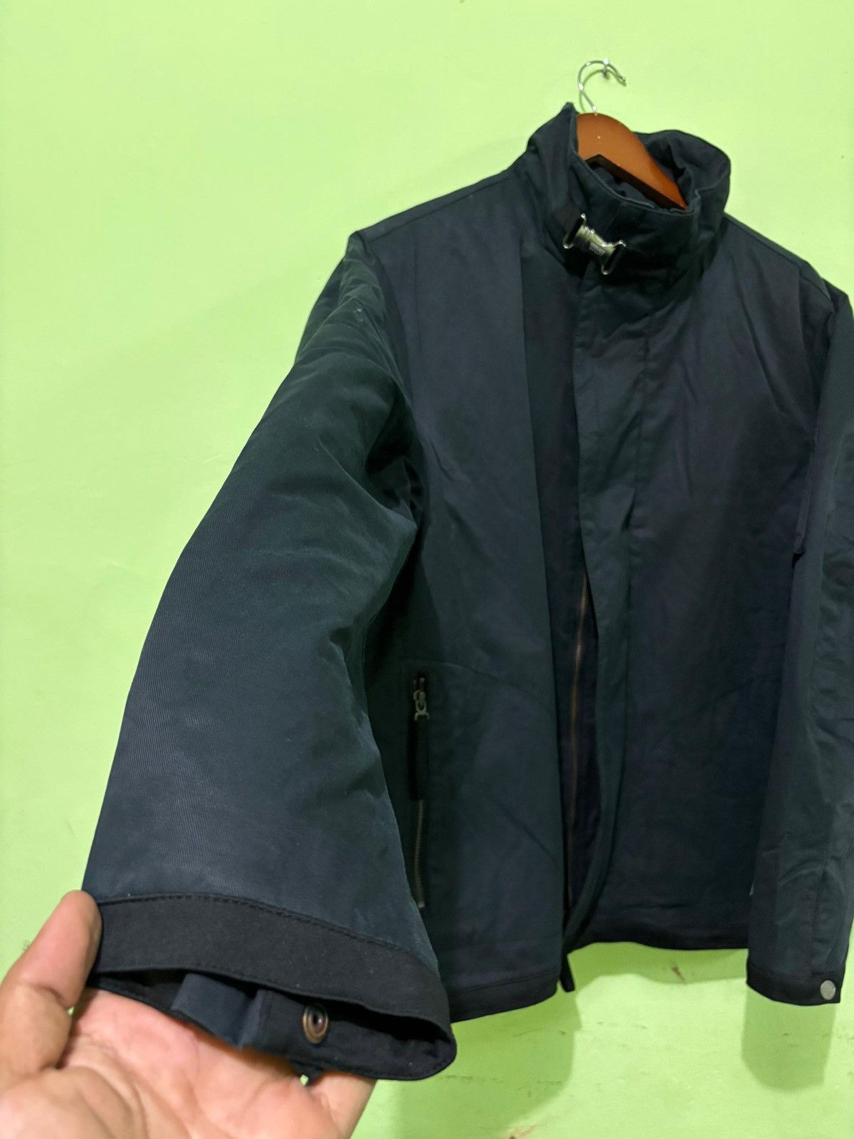 Versace Versace Sport Bomber Jacket Style Design Size US S / EU 44-46 / 1 - 2 Thumbnail
