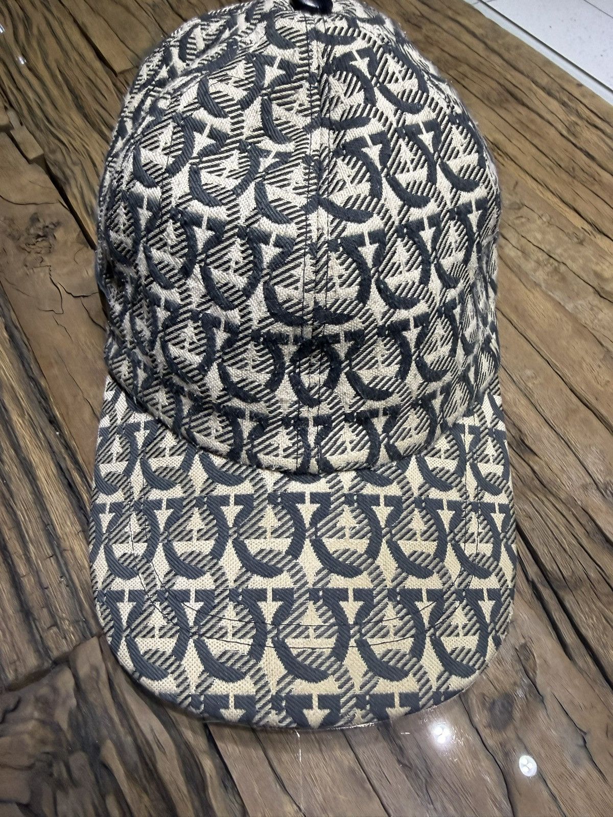 Salvatore Ferragamo Ferragamo cap Size ONE SIZE - 1 Thumbnail