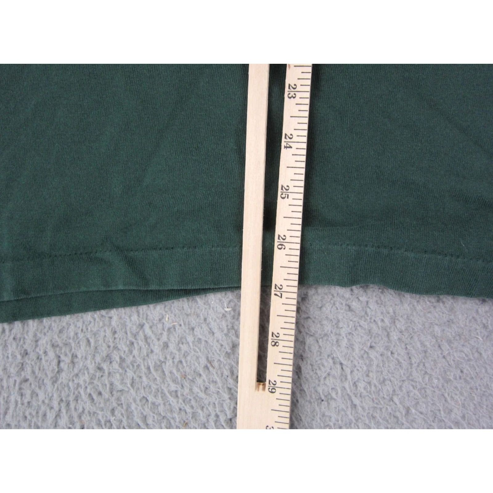 Vintage VINTAGE Special Olympics Iowa Shirt Adult XL Green Single Stitch Size US XL / EU 56 / 4 - 7 Thumbnail