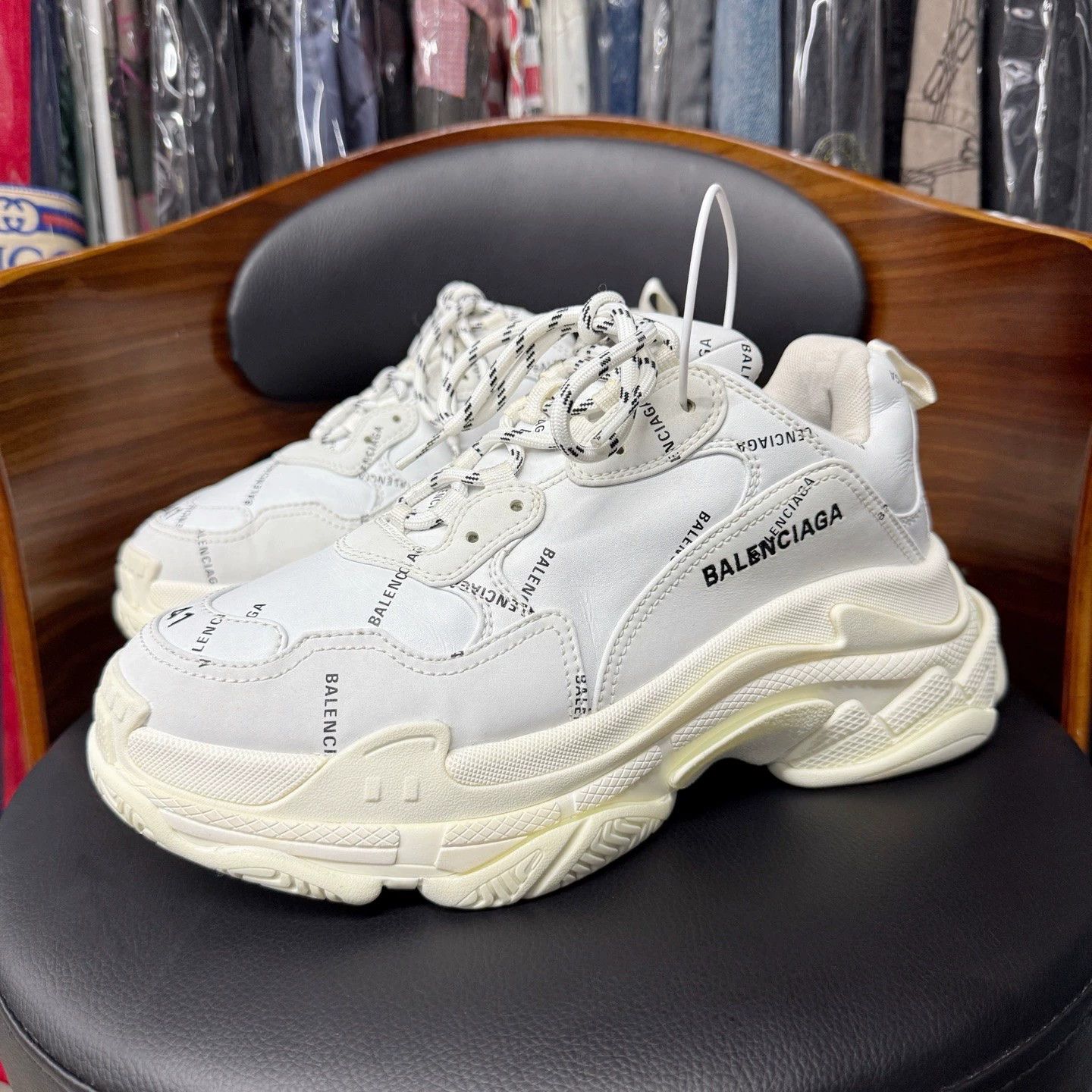 Balenciaga Balenciaga Xpander Sneakers Red/White size 41 | Grailed