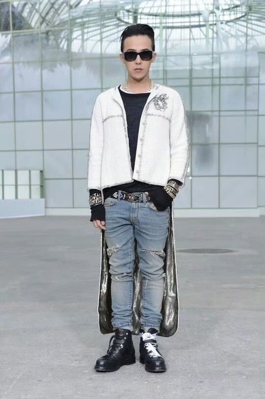 Saint Laurent Paris Saint Laurent Paris Knife jeans Size 28" / US 6 / IT 42 - 5 Thumbnail