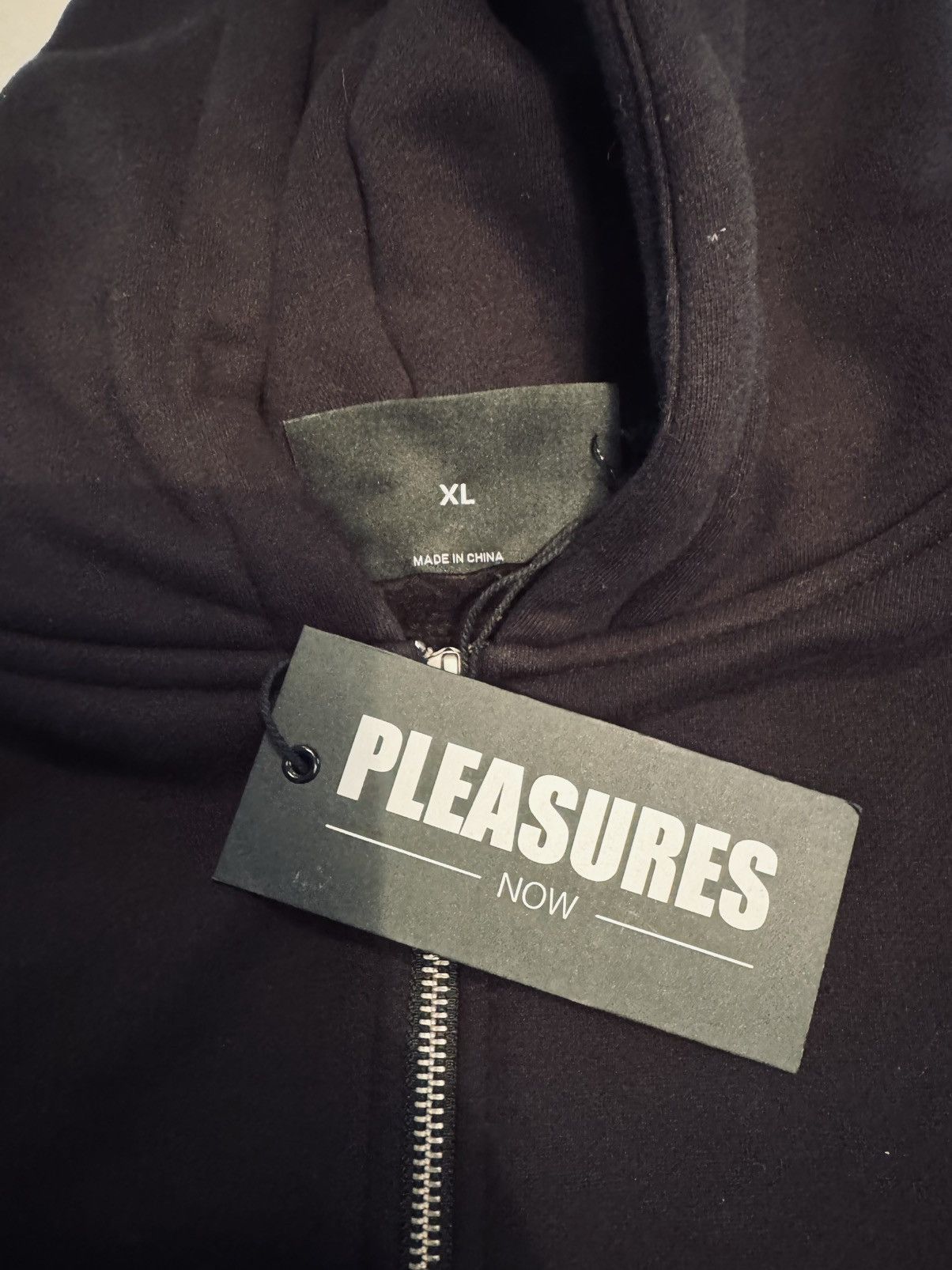 Pleasures Pleasures hoodie Size US XL / EU 56 / 4 - 3 Thumbnail