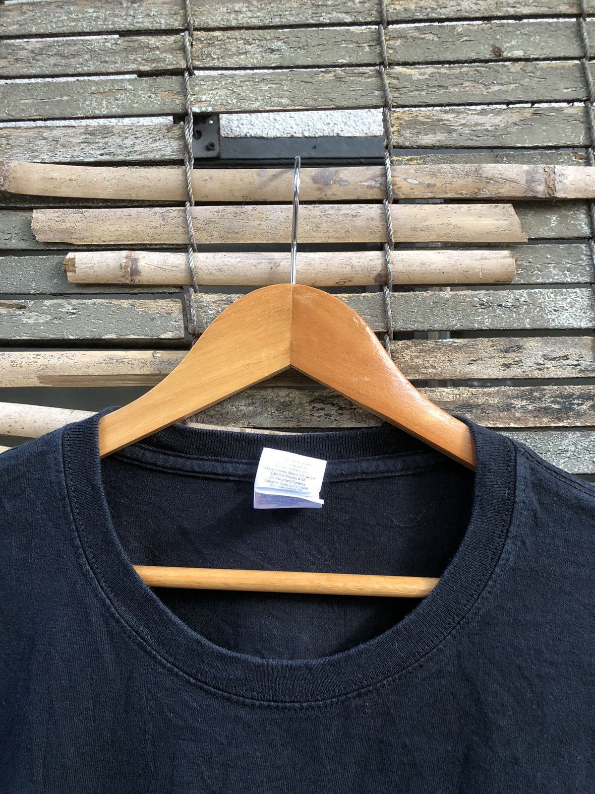 Japanese Brand Vintage Y2K R.Lee Ermey Glock Backhit Baggy Tee Size US XXL / EU 58 / 5 - 10 Thumbnail