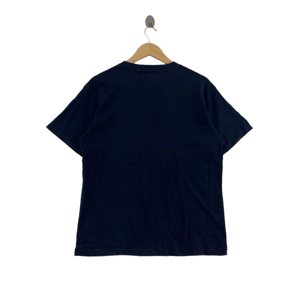 Quiksilver QUIKSILVER SURF BEACH Center Logo Loose Fit Tee Shirt Hawaii Size US M / EU 48-50 / 2 - 2 Thumbnail