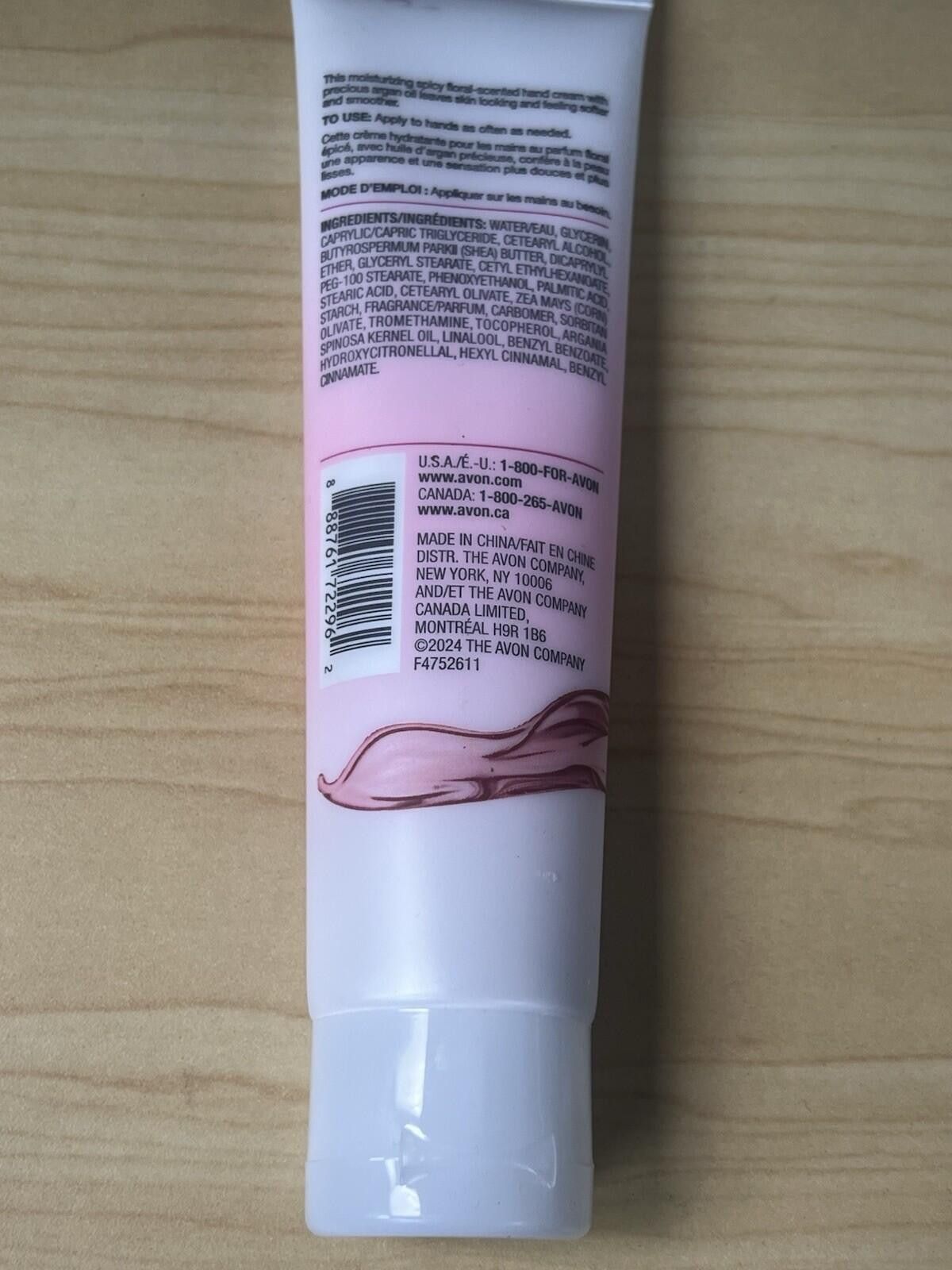 Other Avon Skin So Soft Soft Sensual Hand Cream lotion 3.4 oz Size ONE SIZE - 6 Thumbnail