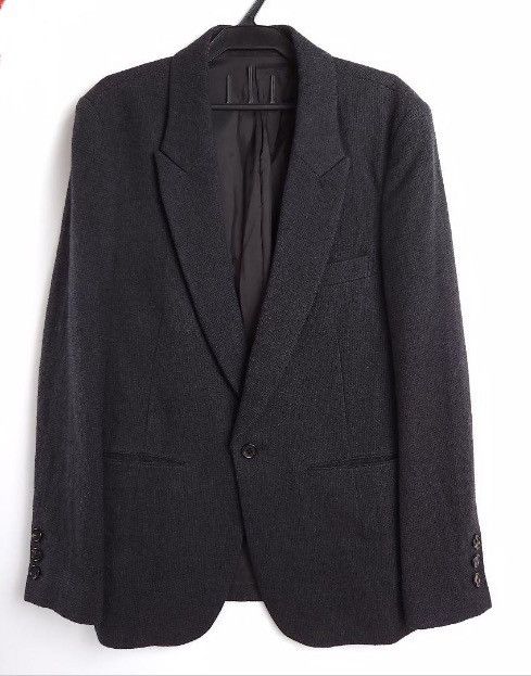 image of Jun Takahashi x Undercover Archive Blazer in Black, Men's (Size Small)