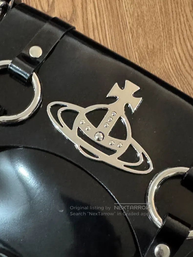 Vivienne Westwood Vivienne Westwood size os Betty belt buckle bag Size ONE SIZE - 6 Thumbnail
