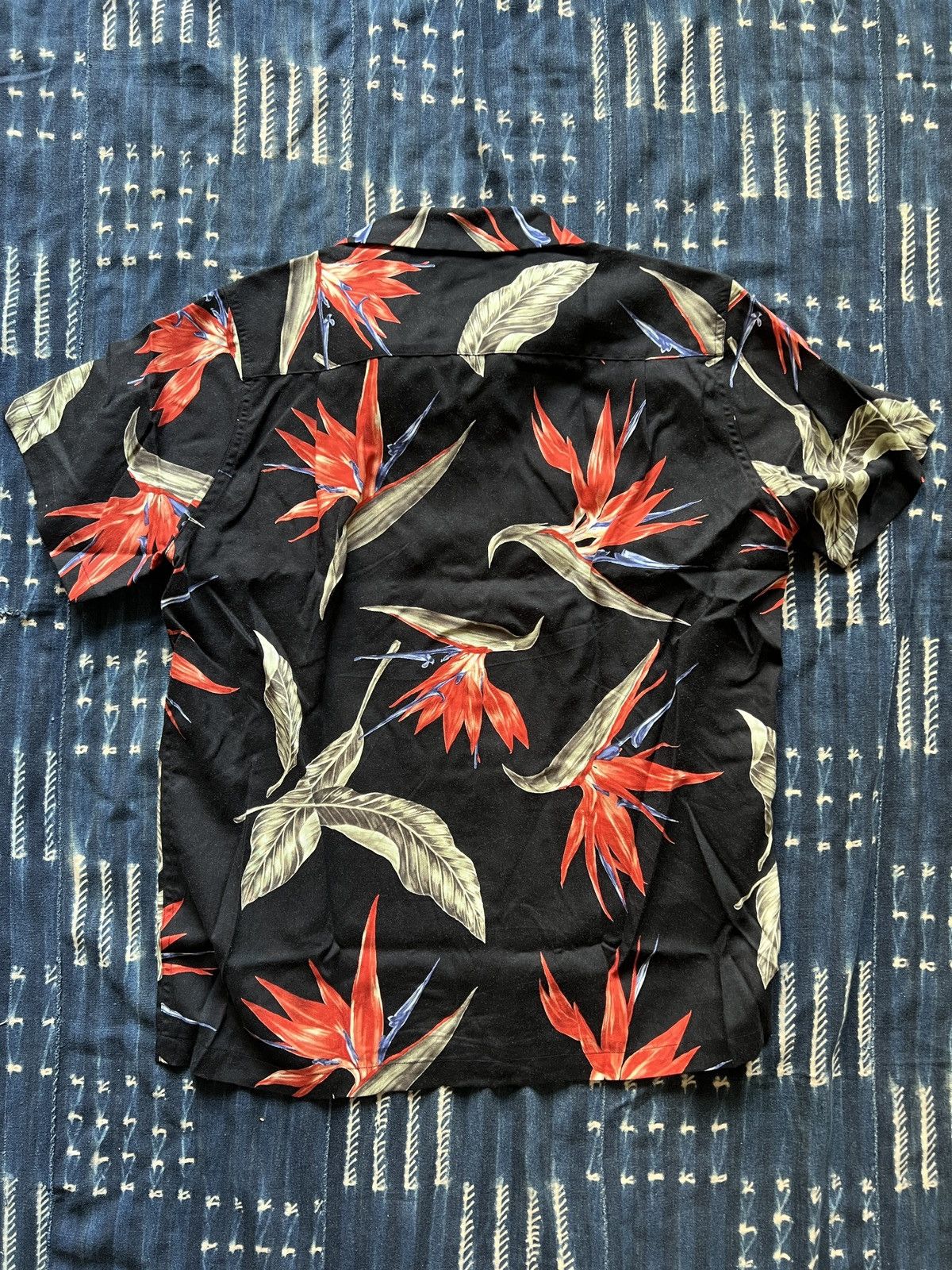 Wacko Maria Wacko Maria Archive Birds of Paradise Shirt Size US M / EU 48-50 / 2 - 2 Thumbnail