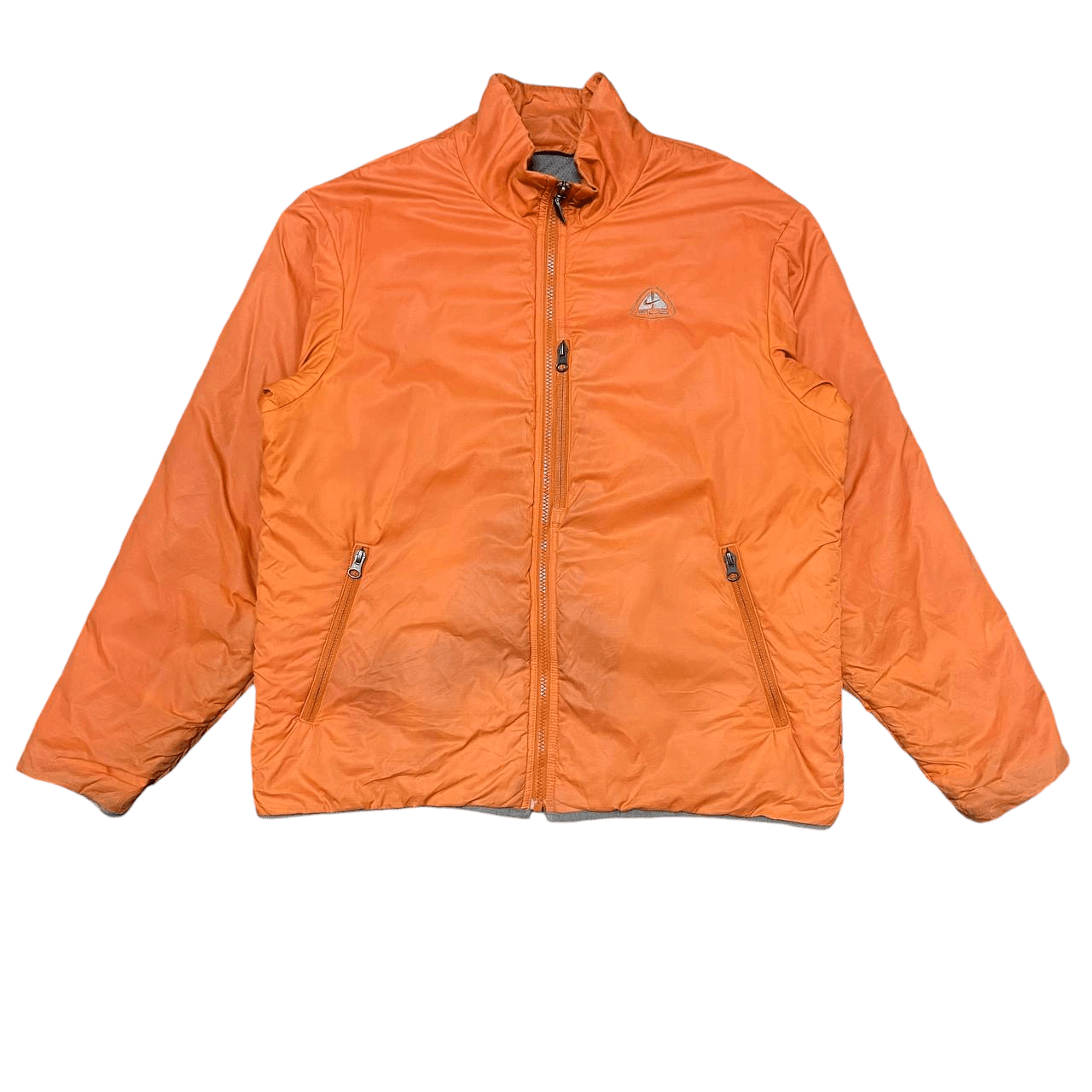 Nike Vintage Nike ACG All Condition Gear Puffer Jacket Size US M / EU 48-50 / 2 - 1 Thumbnail