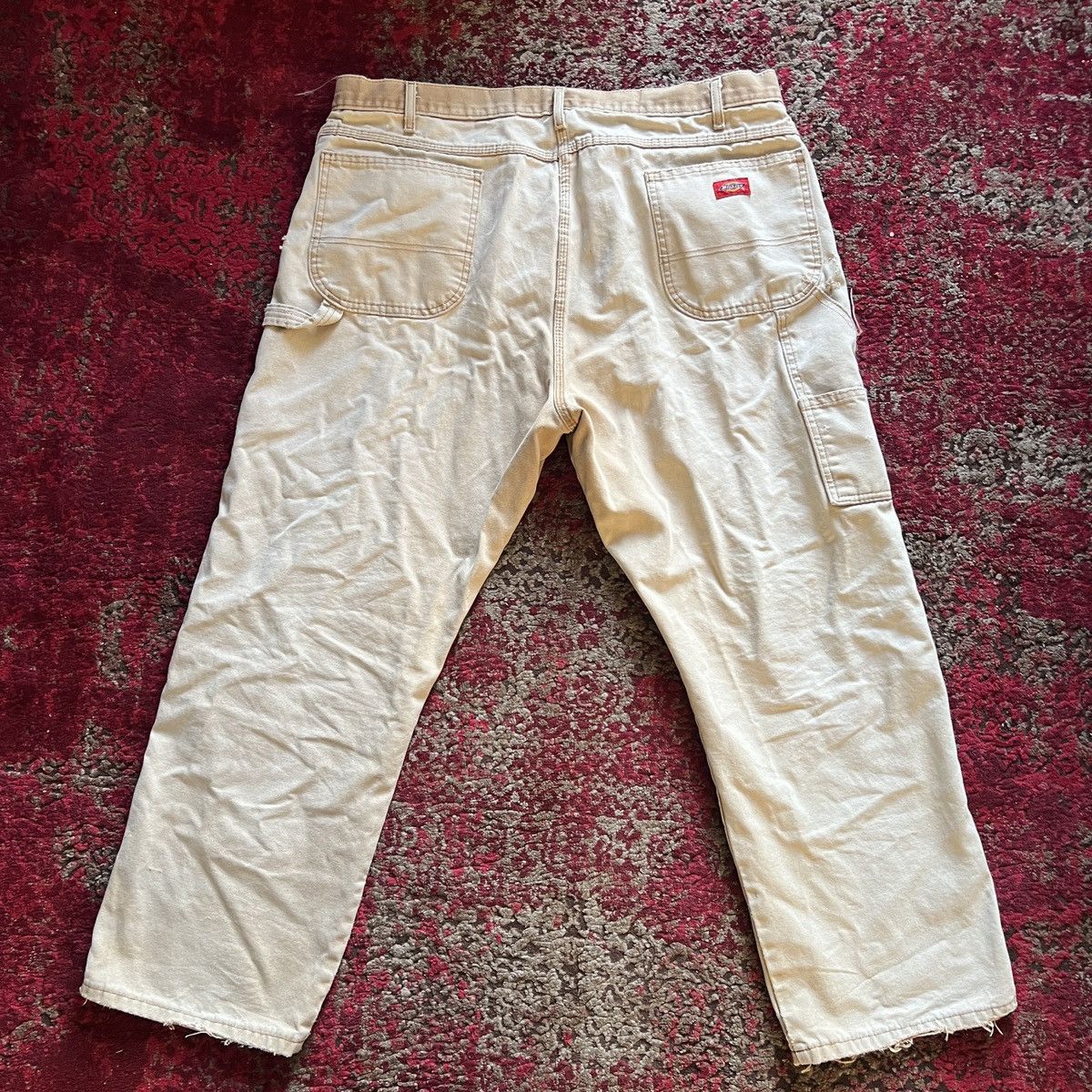 Dickies Super Baggy Sun Kissed Distresssed Dickies Size US 38 / EU 54 - 2 Thumbnail