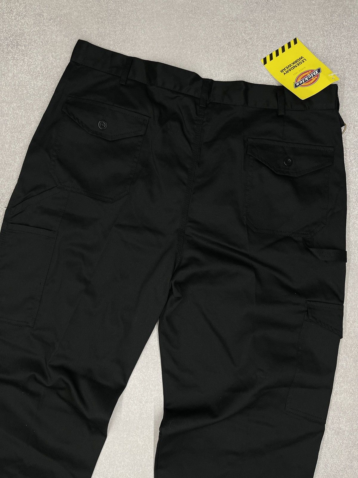 Dickies New Dickies Redhawk Cargo Pants Black Workwear Y2K Size US 38 / EU 54 - 8 Thumbnail