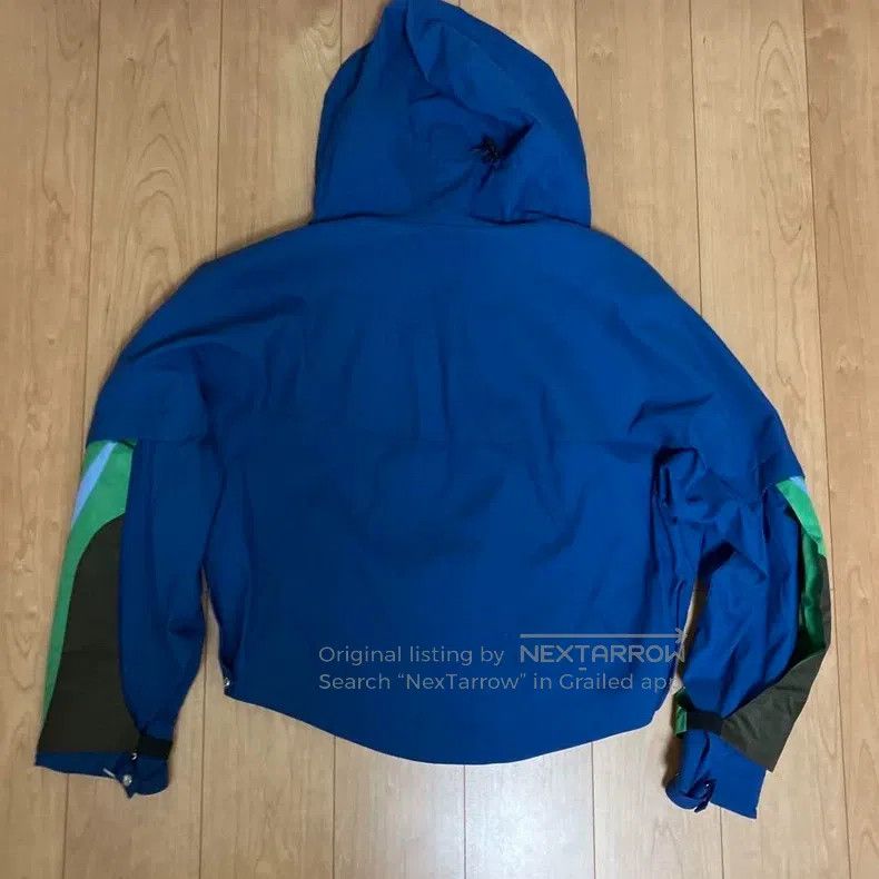 Other Kiko Kostadinov Blue and Green Jacket Size US S / EU 44-46 / 1 - 5 Thumbnail