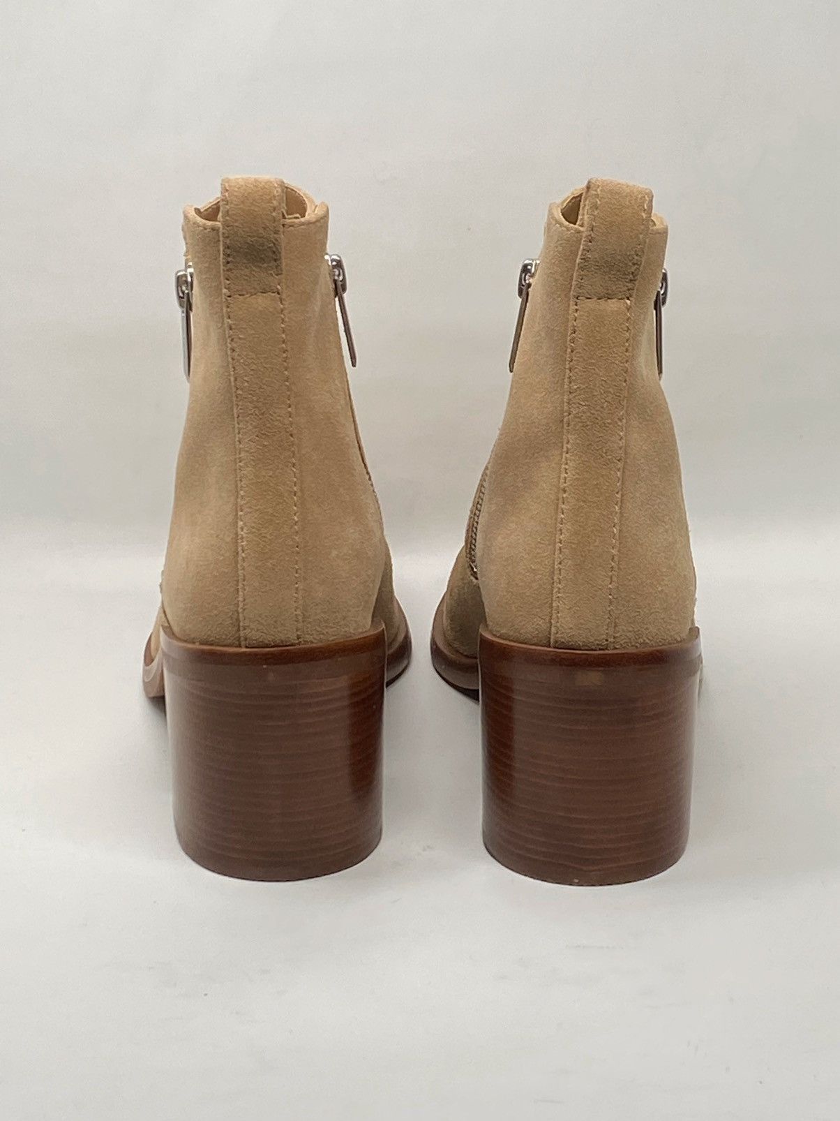 3.1 Phillip Lim 3.1 Phillip Lim Alexa Suede Ankle Boots size 40 Size US 10 / IT 40 - 8 Thumbnail