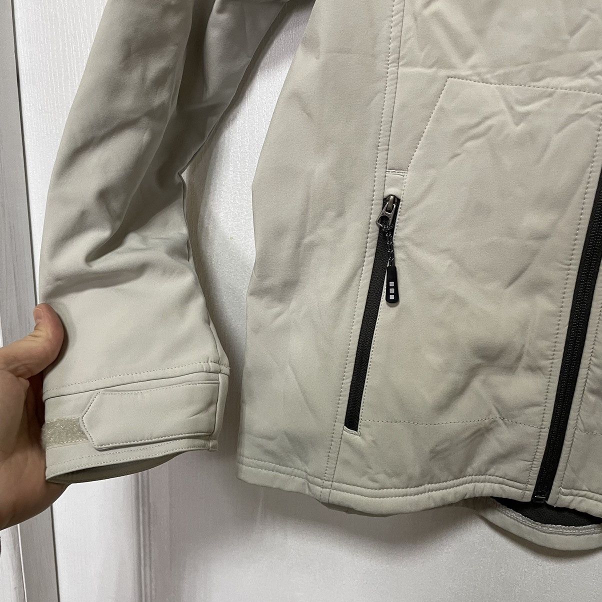 Mercedes-Benz × Vintage 💀🏎️ MERCEDES 🔥🔥 BENZ Racing Jacket Coats softshell amg bomber Size M / US 6-8 / IT 42-44 - 4 Thumbnail