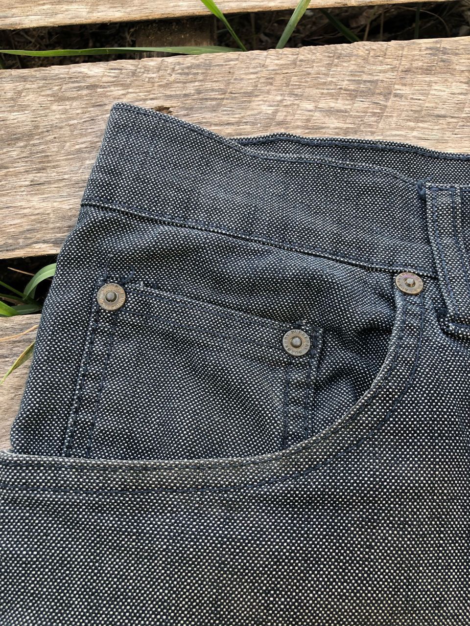 Burberry × Vintage Vintage Burberry London Denim Jeans Size US 32 / EU 48 - 7 Thumbnail