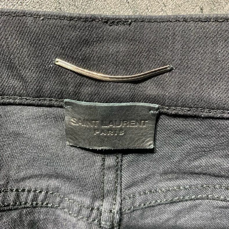 Saint Laurent Paris saint Laurent parisFluid Leg Jeans 2503-Nextarrow Size US 29 - 2 Thumbnail
