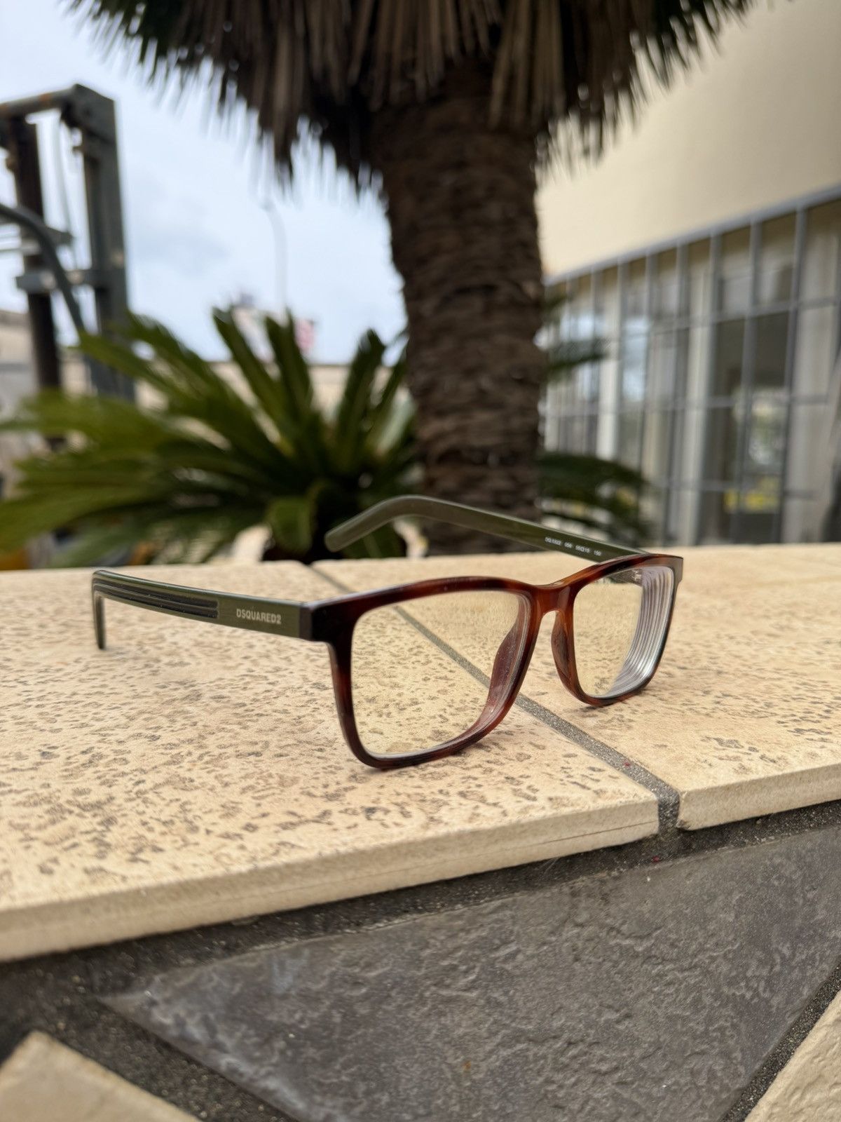Dsquared2 Dsquared2 Glasses DQ 5322 Size ONE SIZE - 1 Thumbnail