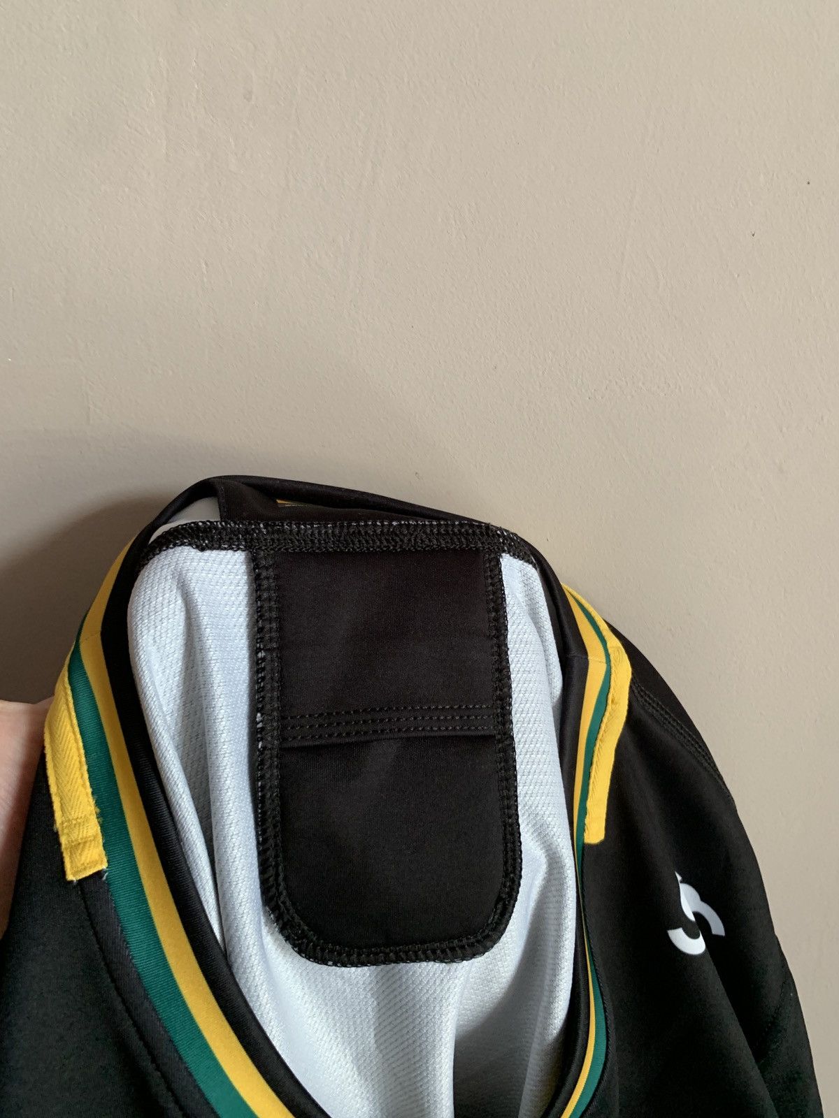 Macron Northampton Saints Rugby Union Shirt Macron Jersey Size 4XL Size US XXL / EU 58 / 5 - 5 Thumbnail