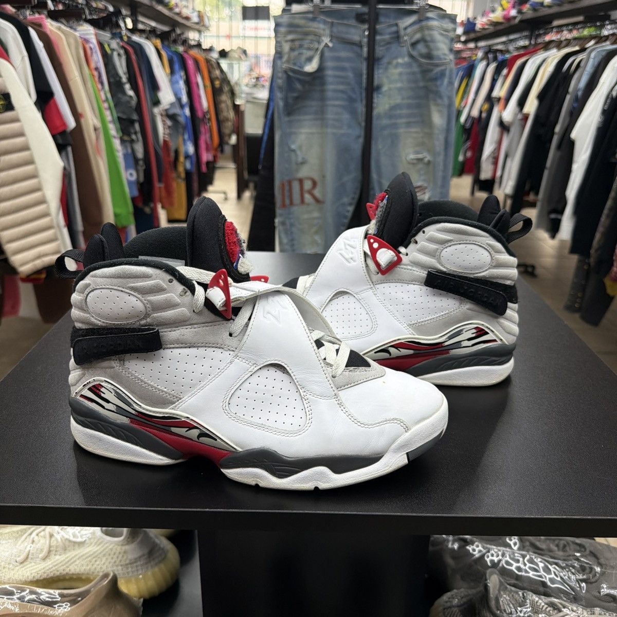 Jordan Brand Nike Air Jordan 8 VIII Retro Bugs Bunny 2025 Size 10 Size US 10 / EU 43 - 3 Thumbnail