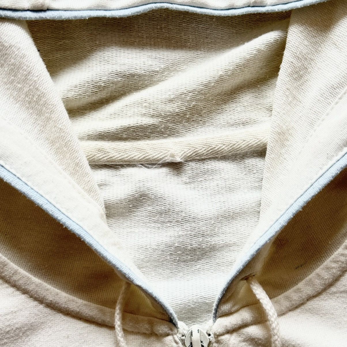 Adidas Vintage 90s Adidas France Olympics Game Zip Hoodie Size US S / EU 44-46 / 1 - 9 Thumbnail