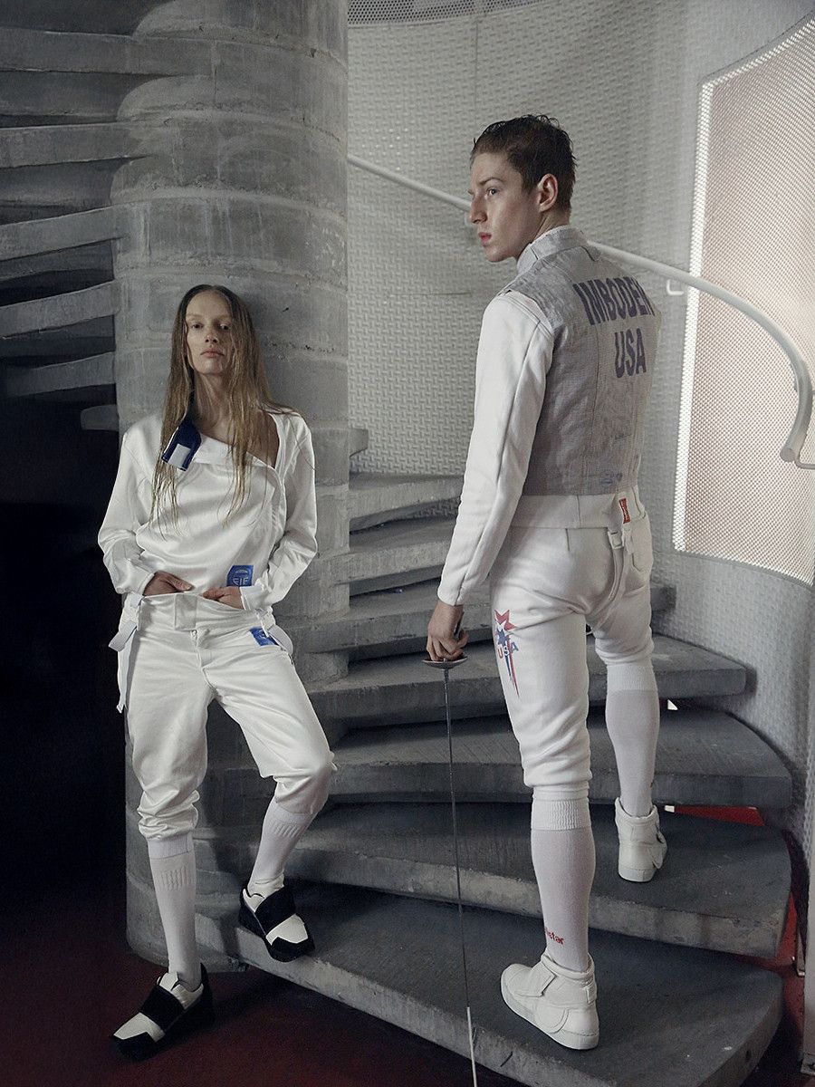 Rombaut Autumn/Winter 2015 'Mission' High-Top Vegan Leather Sneakers Size US 11 / EU 44 - 1 Thumbnail