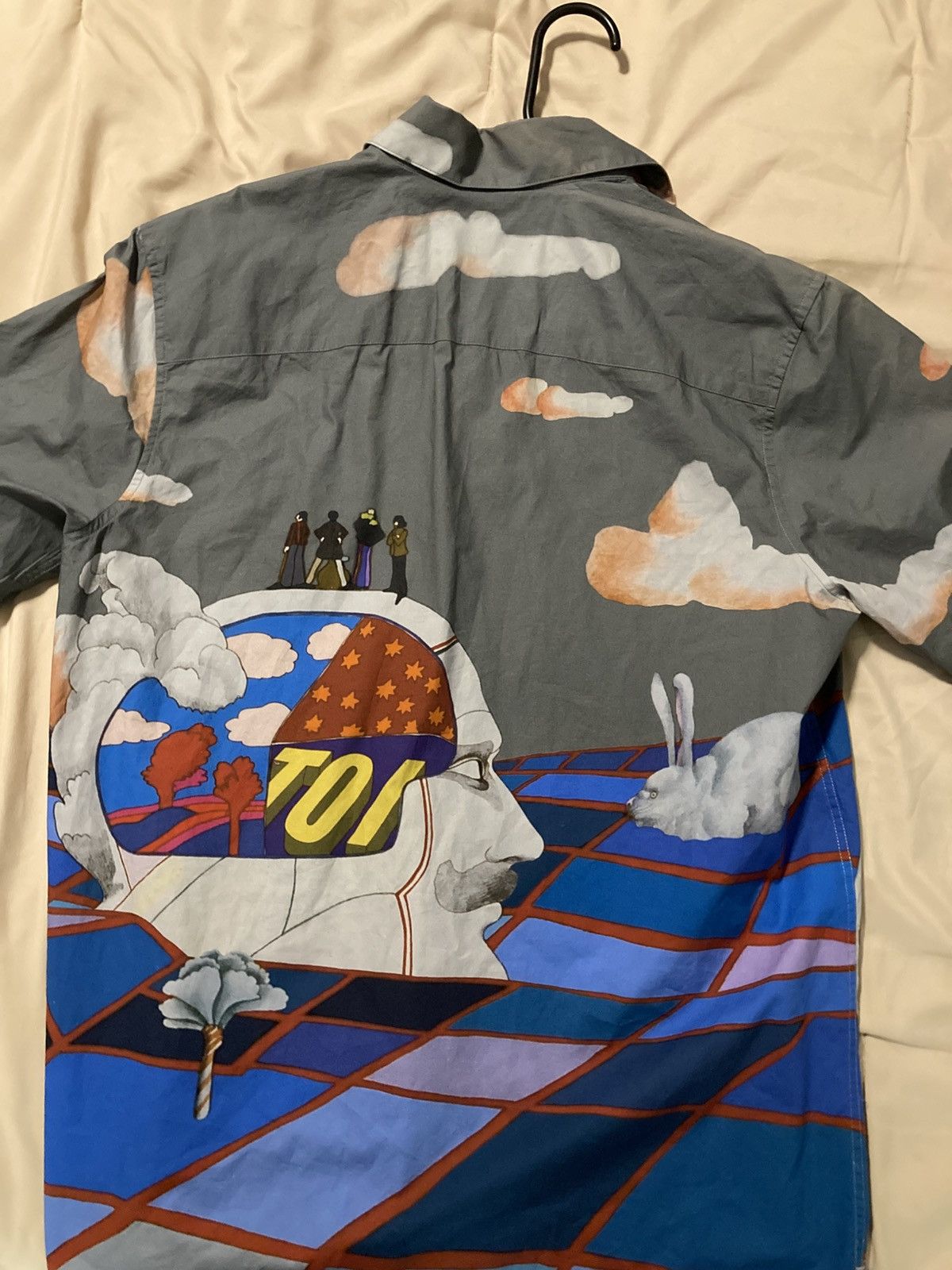 Stella McCartney Stella McCartney x The Beatles "Yellow Submarine" Shirt Size US S / EU 44-46 / 1 - 4 Thumbnail
