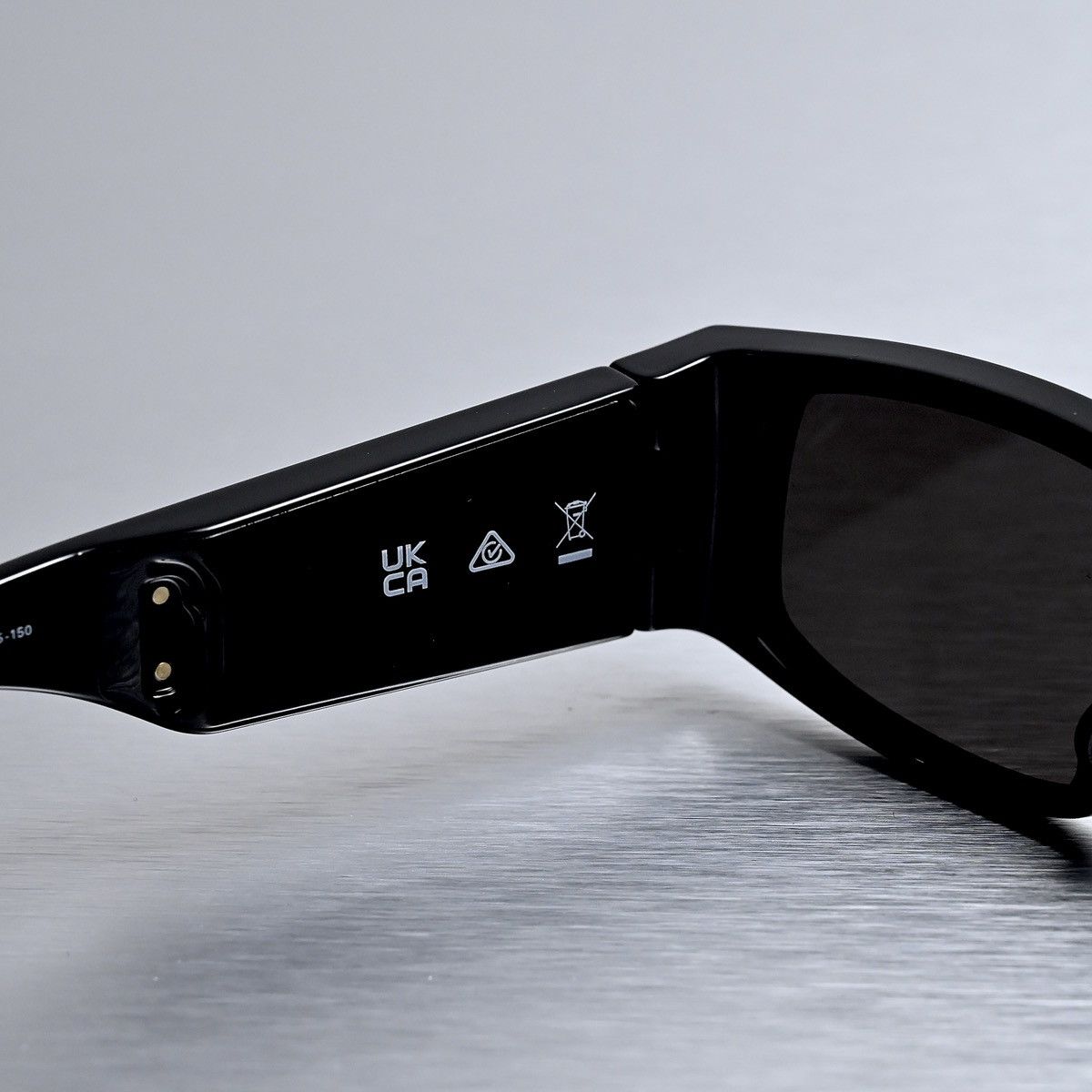 Balenciaga BALENCIAGA BB0100S SUNGLASSES Size ONE SIZE - 7 Thumbnail